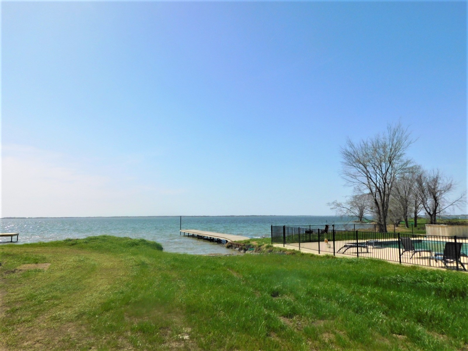 Lot 165 Peninsula Road Kerens TX 75144