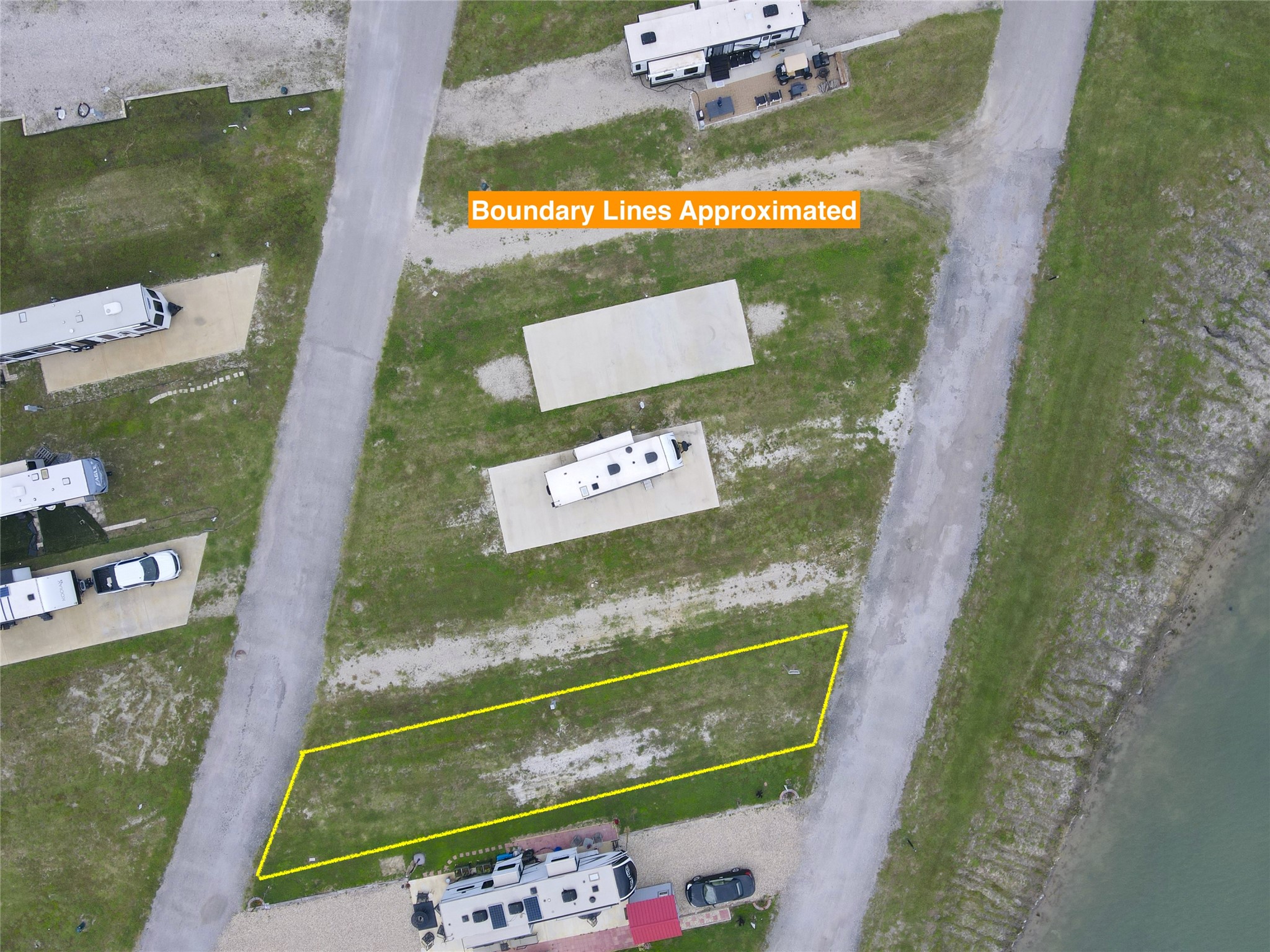Lot 165 Peninsula Road Kerens TX 75144