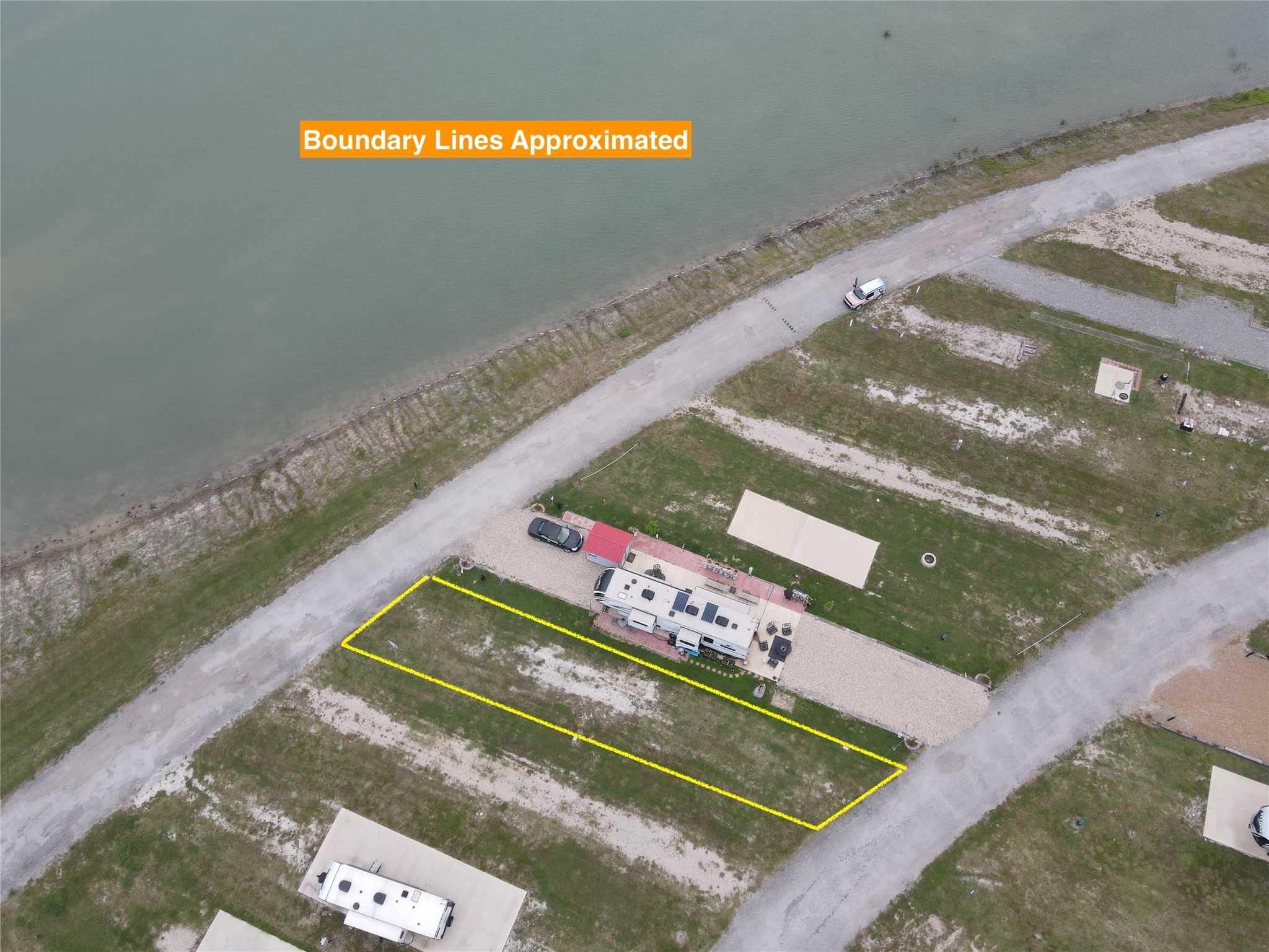 Lot 165 Peninsula Road Kerens TX 75144