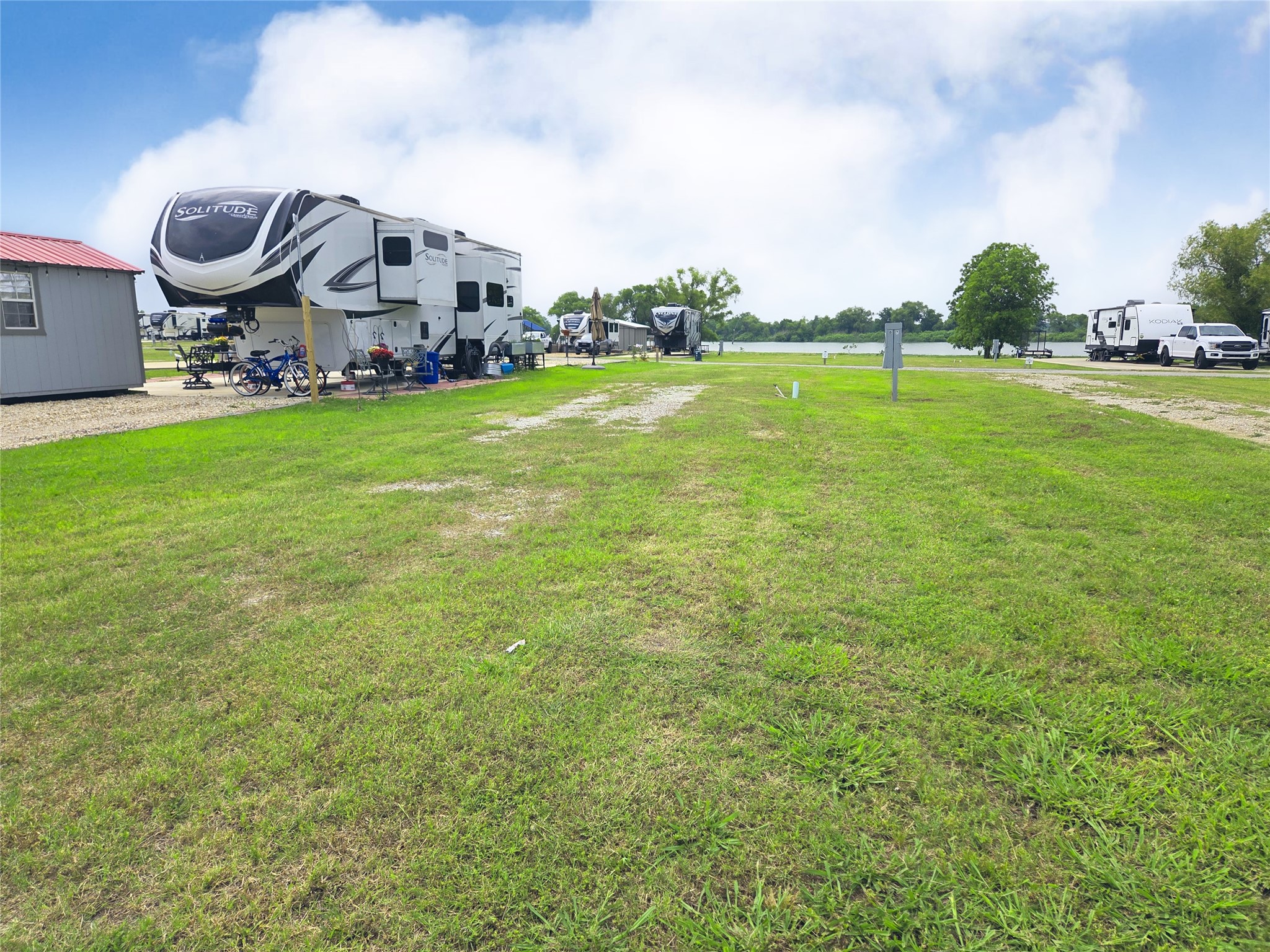 Lot 165 Peninsula Road Kerens TX 75144