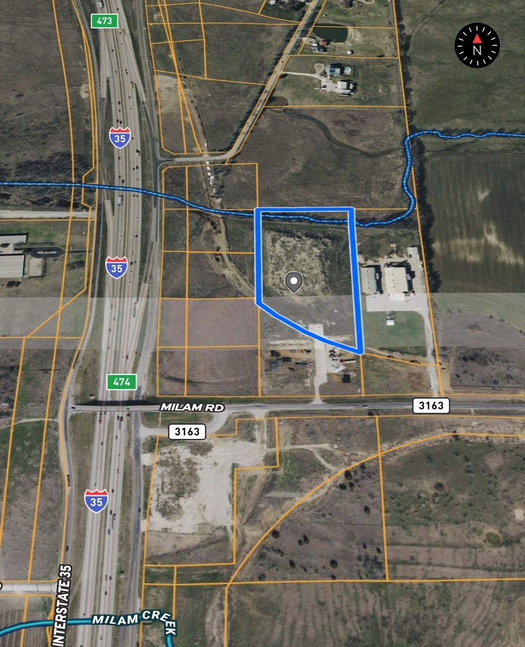 2824 E Milam Road Sanger TX 76266