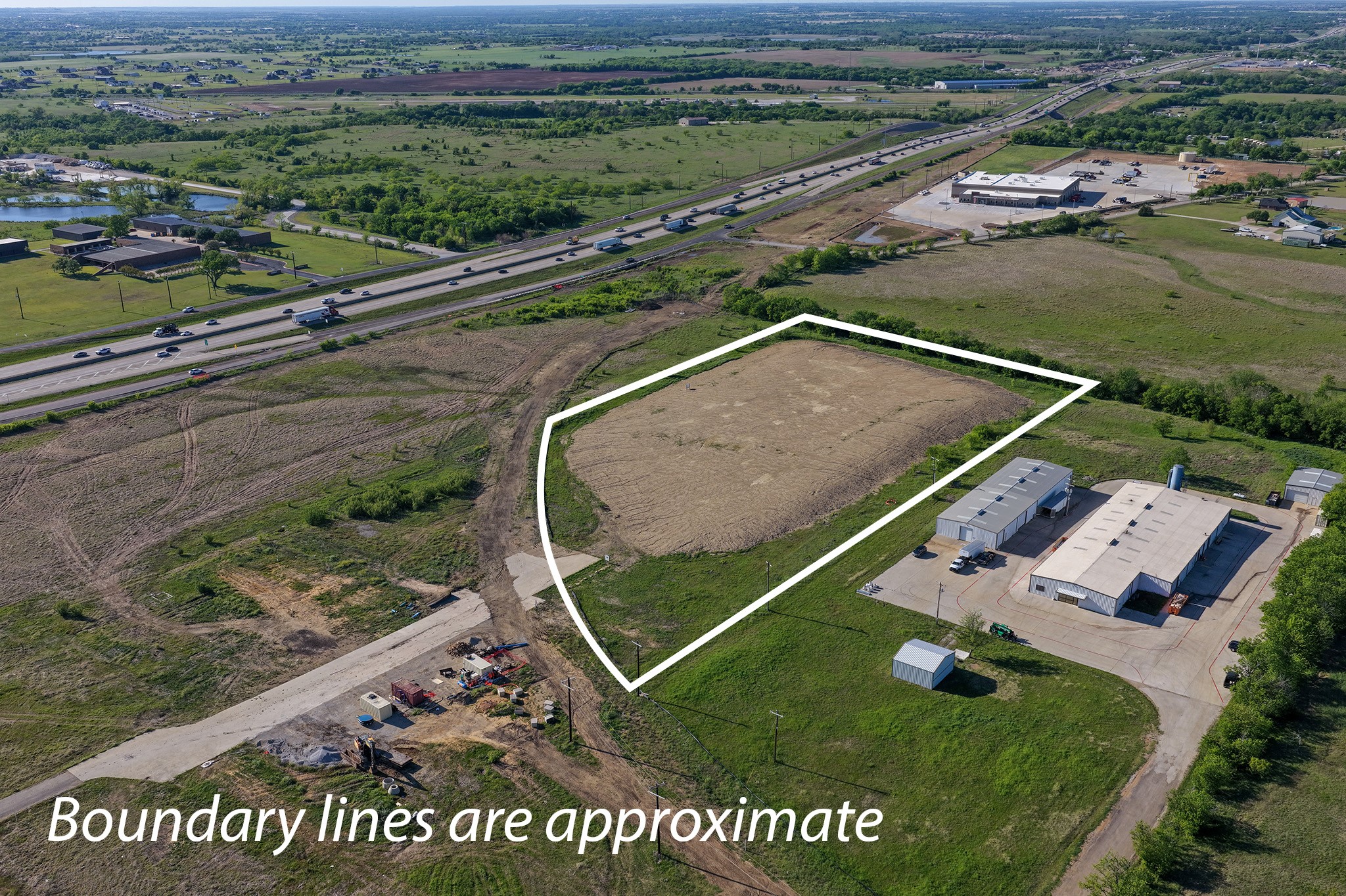 2824 E Milam Road Sanger TX 76266