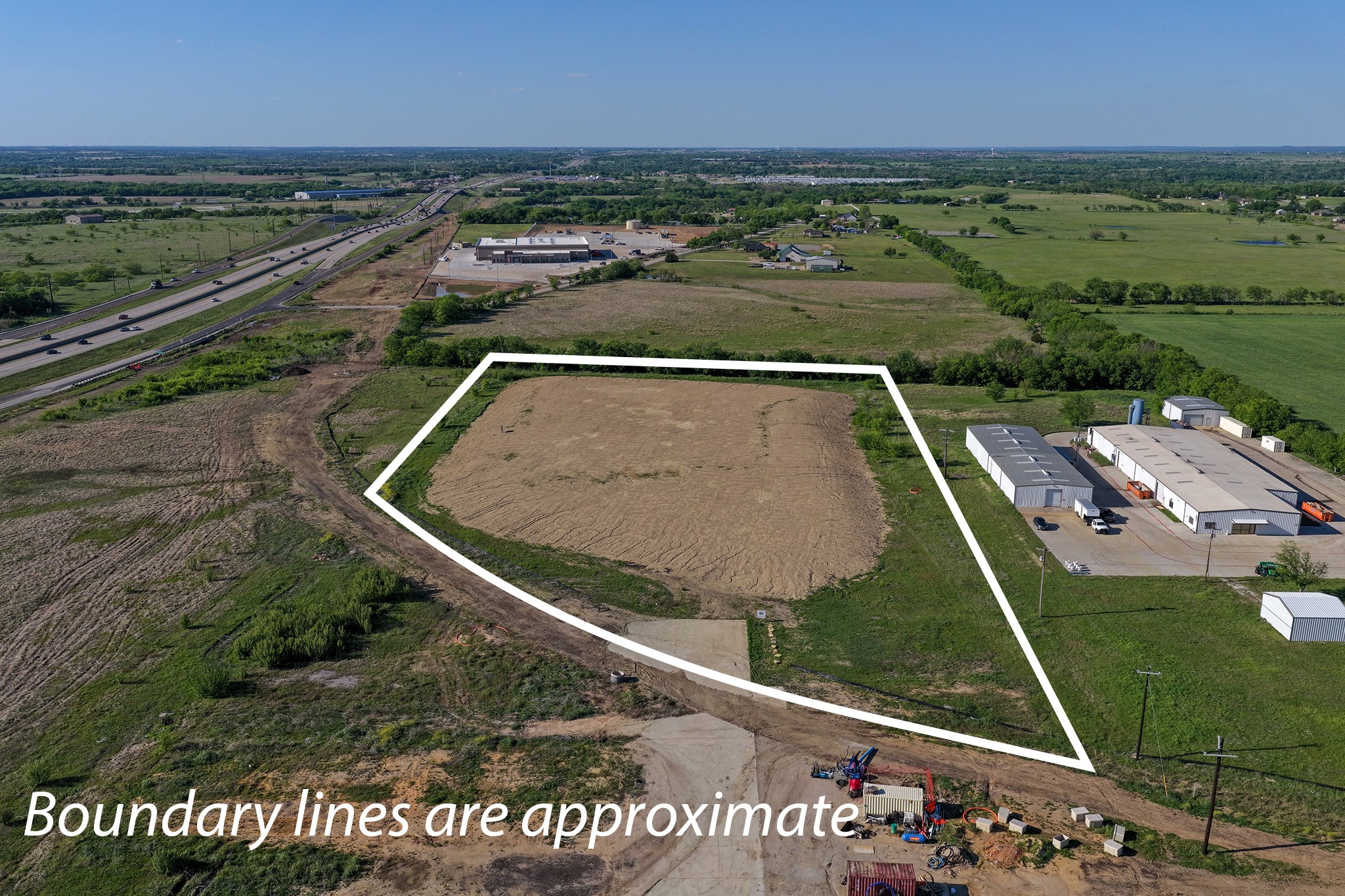 2824 E Milam Road Sanger TX 76266