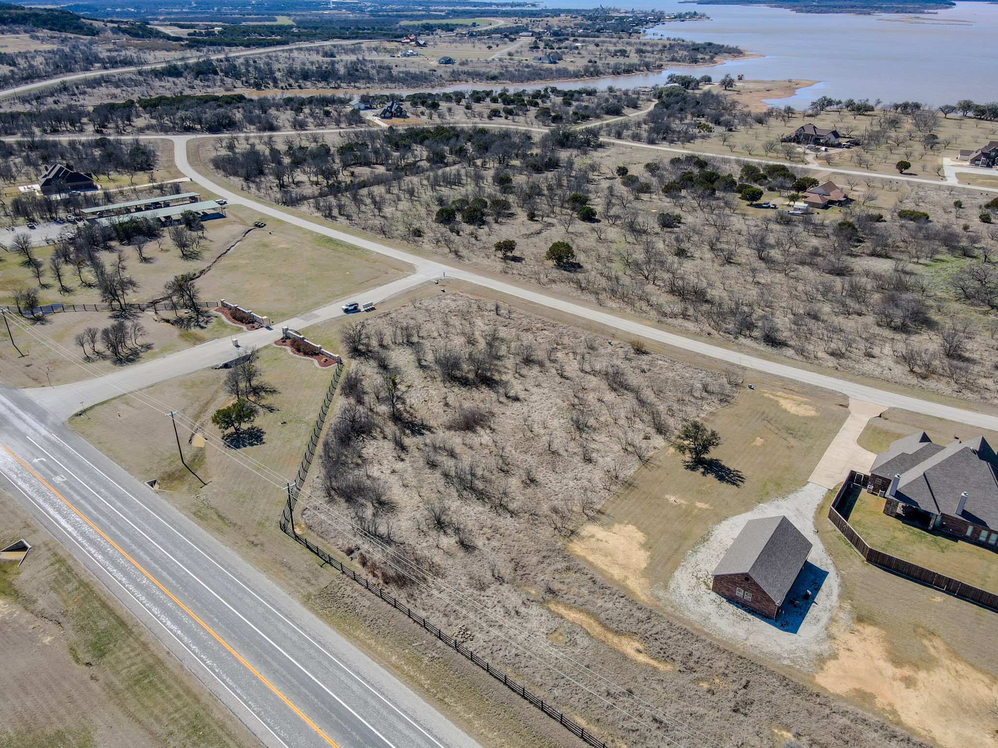 Lot 1009 Turtle Dove Possum Kingdom Lake TX 76449