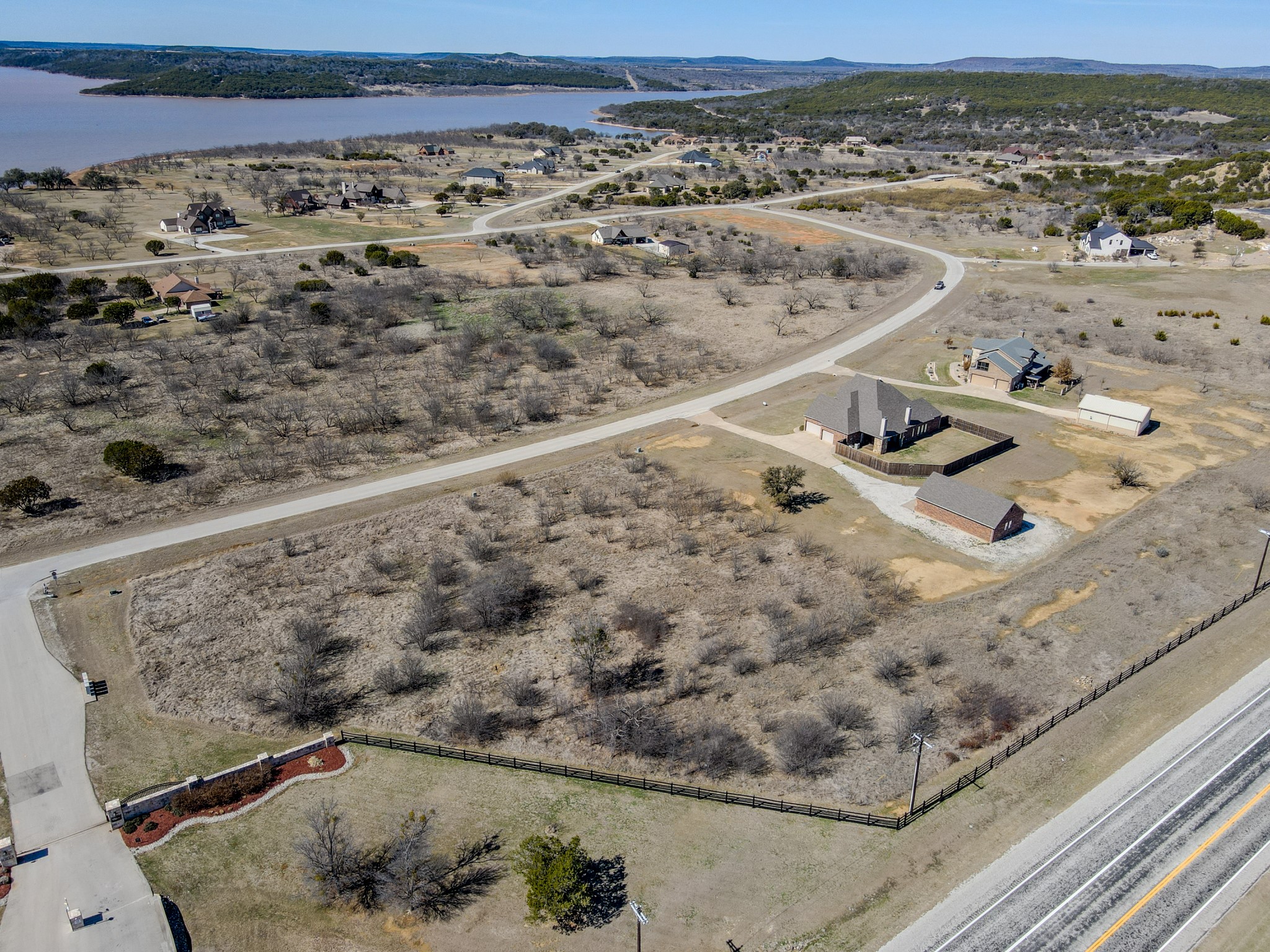 Lot 1009 Turtle Dove Possum Kingdom Lake TX 76449