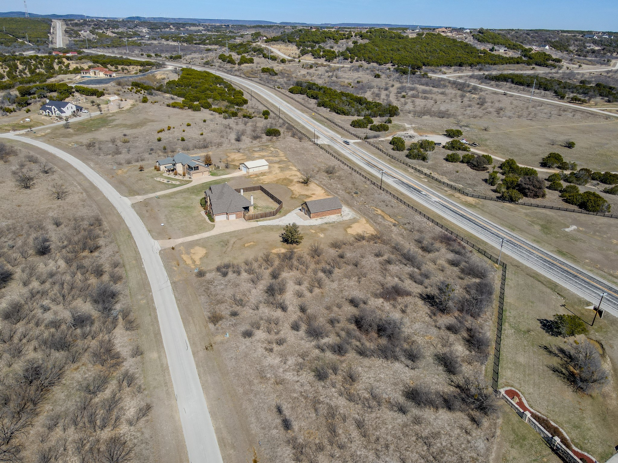 Lot 1009 Turtle Dove Possum Kingdom Lake TX 76449