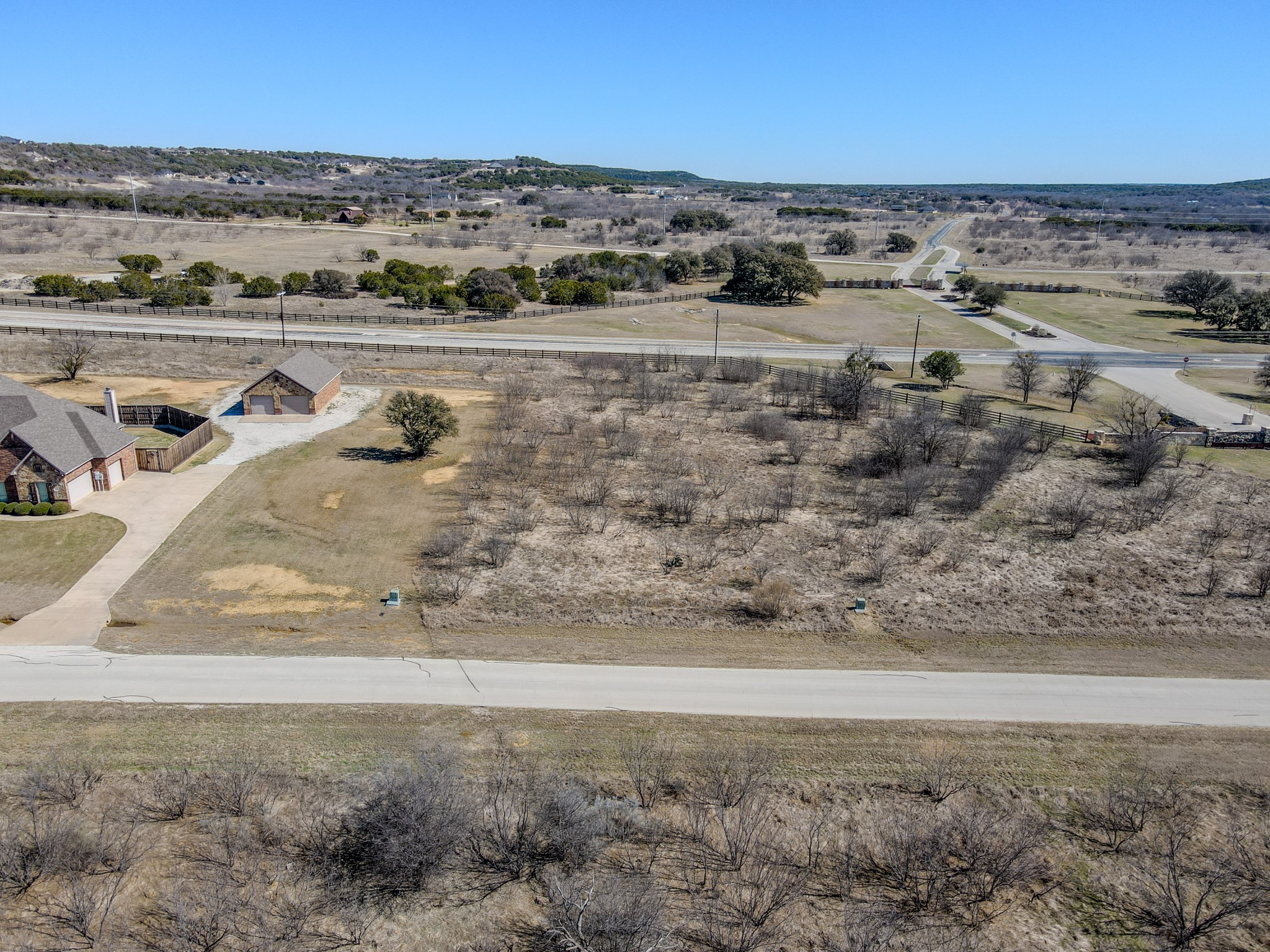 Lot 1009 Turtle Dove Possum Kingdom Lake TX 76449