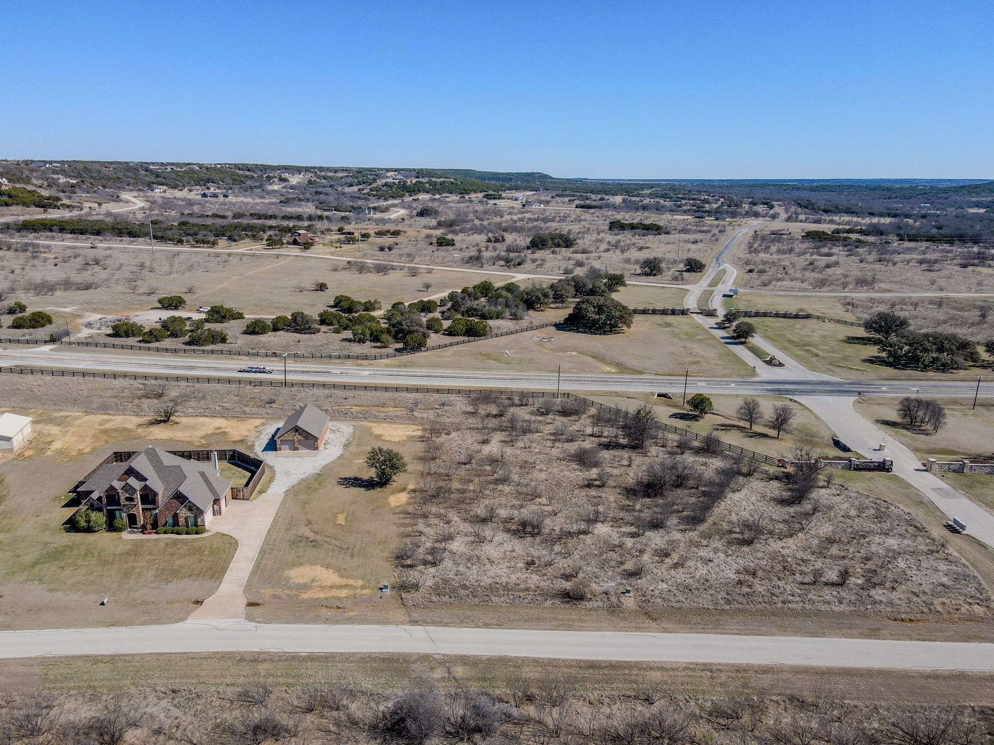 Lot 1009 Turtle Dove Possum Kingdom Lake TX 76449