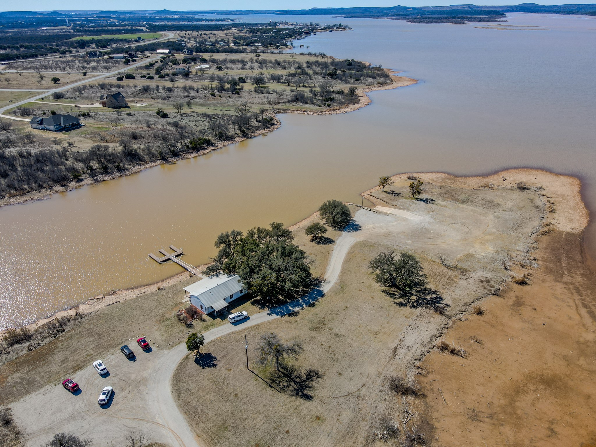 Lot 1009 Turtle Dove Possum Kingdom Lake TX 76449
