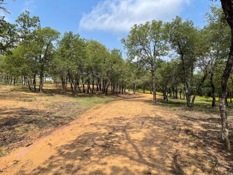 Tbd - Lot 88 Blissful Court Graford TX 76449