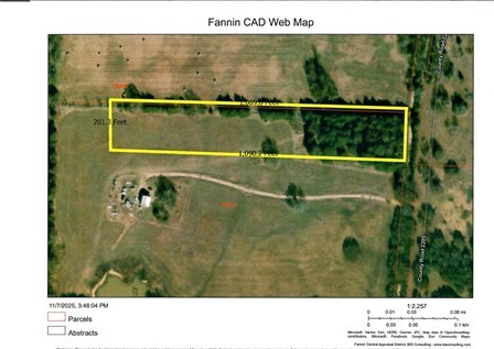 1071 Cr 2205 Ivanhoe TX 75447