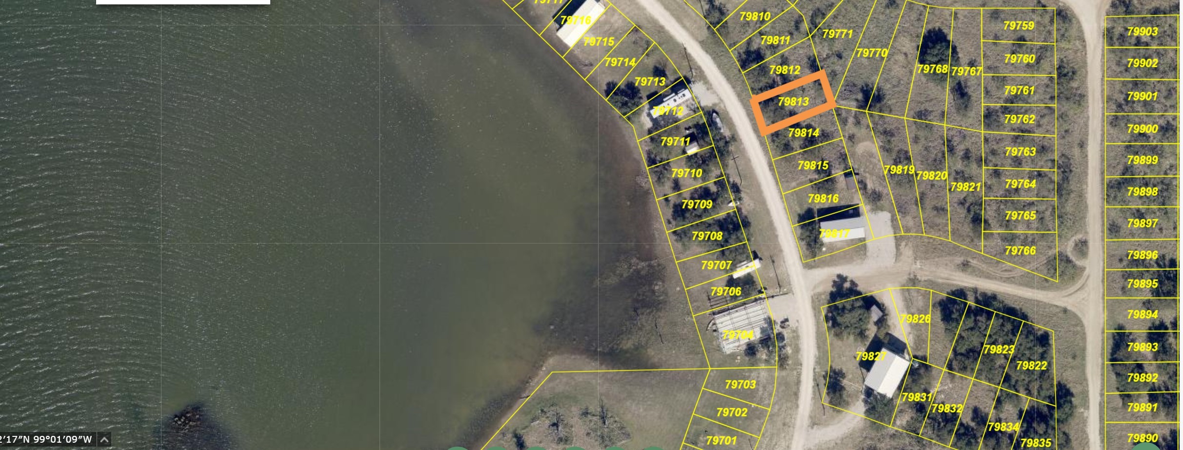 Lot 1384 Lake Front Circle May TX 76857