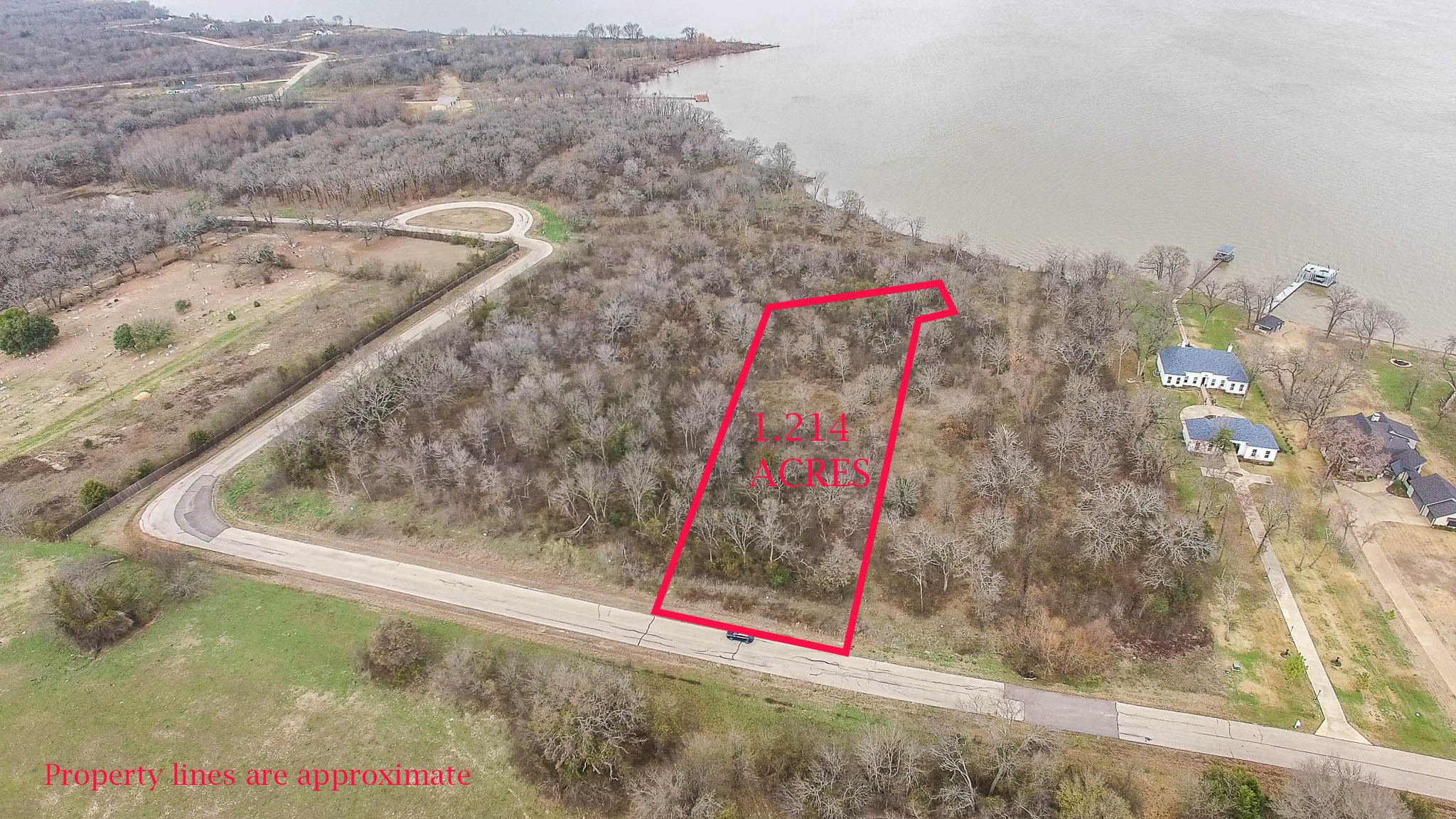 8615 Southern Shore Court Kemp TX 75143