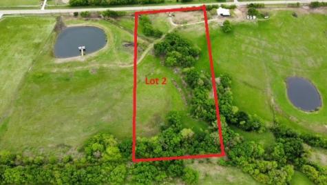 Tbd Lot 2 Fm-2737 Road Lone Oak TX 75453