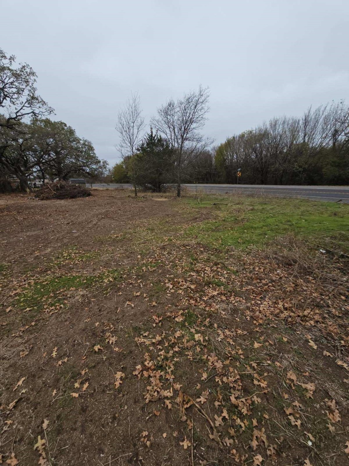 3.44AC County Road 1797 Sunset TX 76270