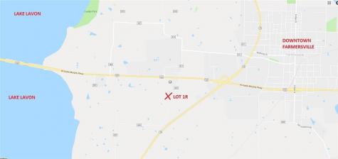 Lot 1r County Road 607 Farmersville TX 75442