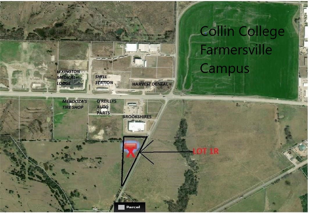 Lot 1r County Road 607 Farmersville TX 75442