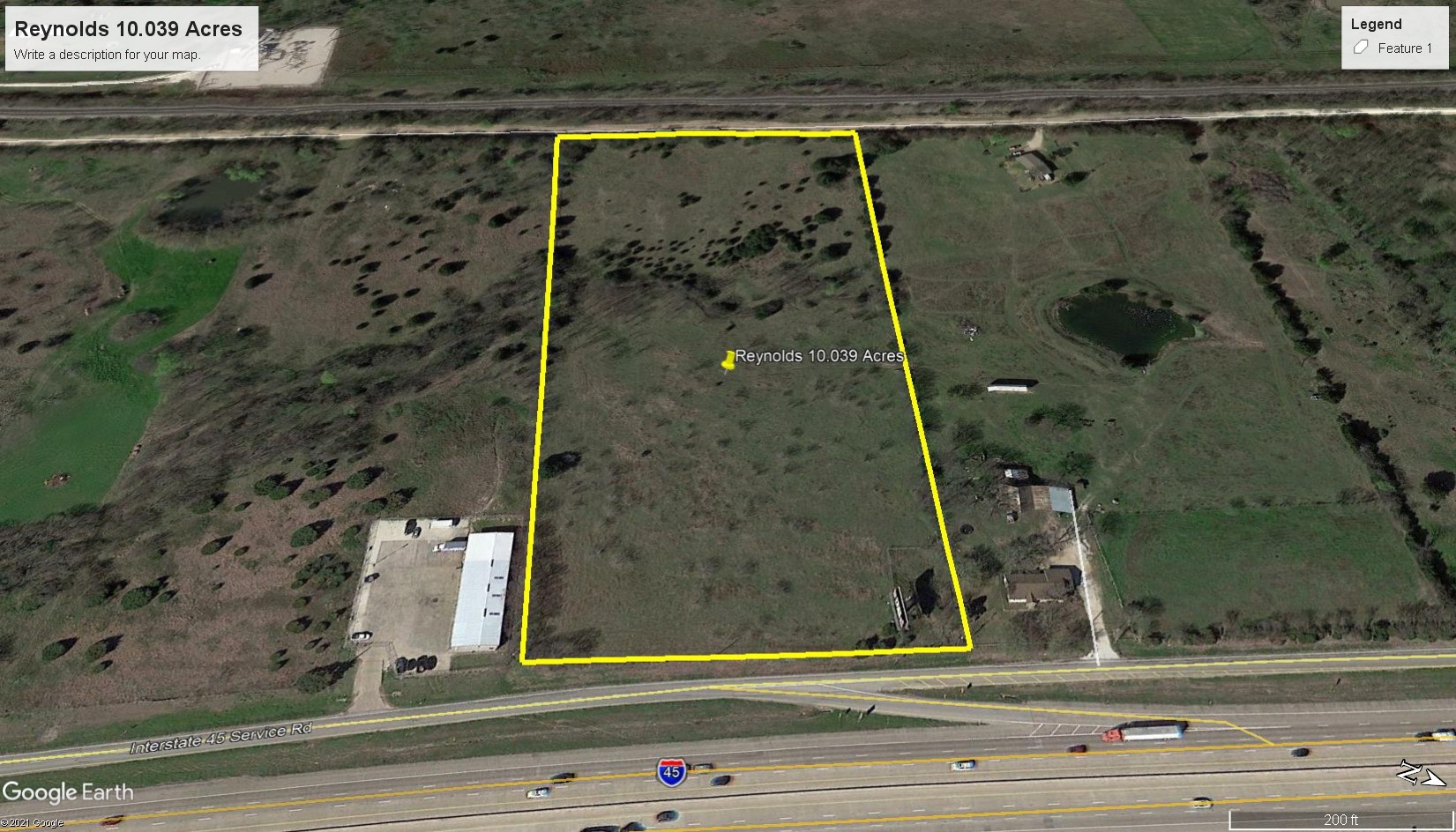 Tbd S I 45 S Rice TX 75155