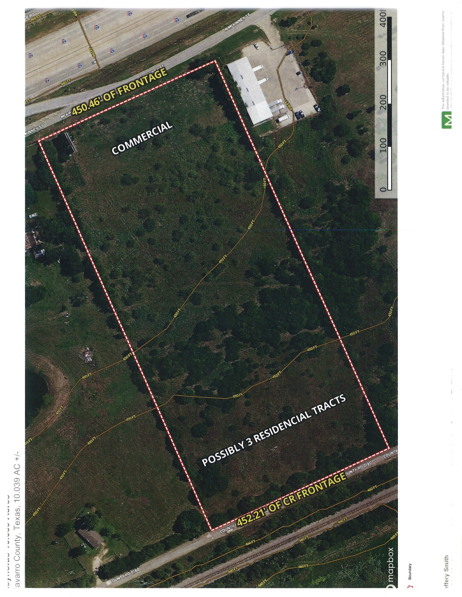 Tbd S I 45 S Rice TX 75155