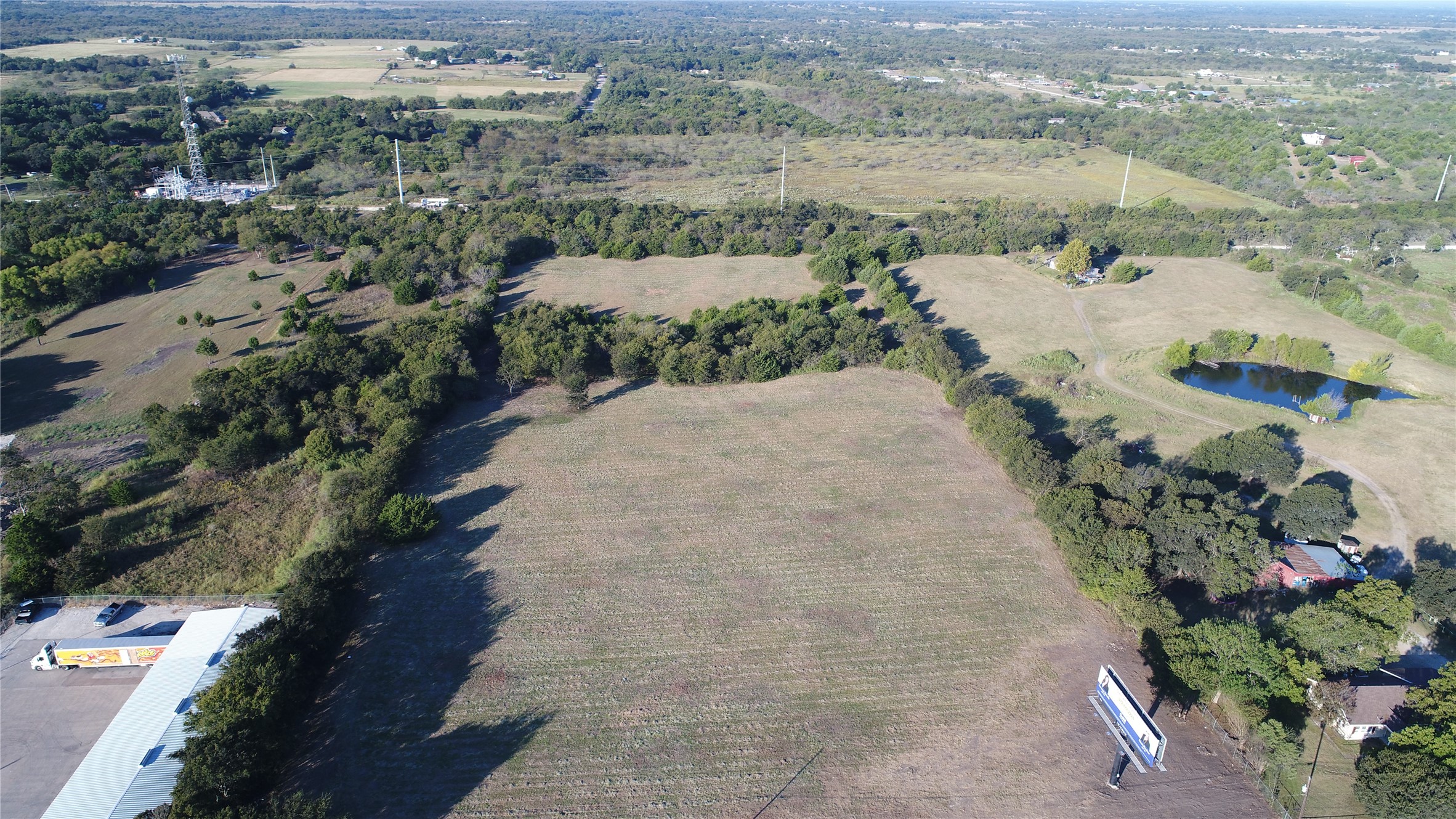 Tbd S I 45 S Rice TX 75155