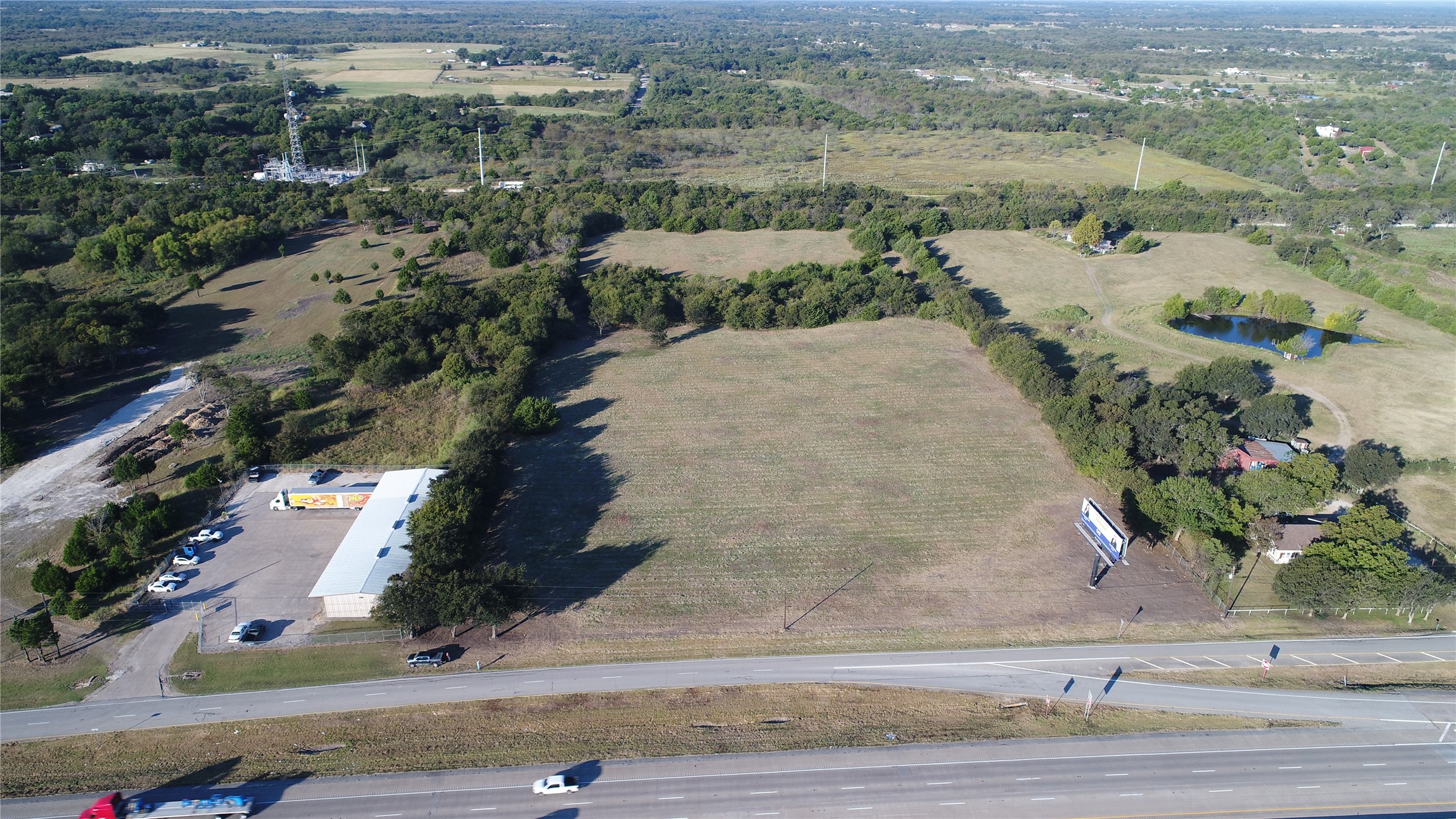 Tbd S I 45 S Rice TX 75155