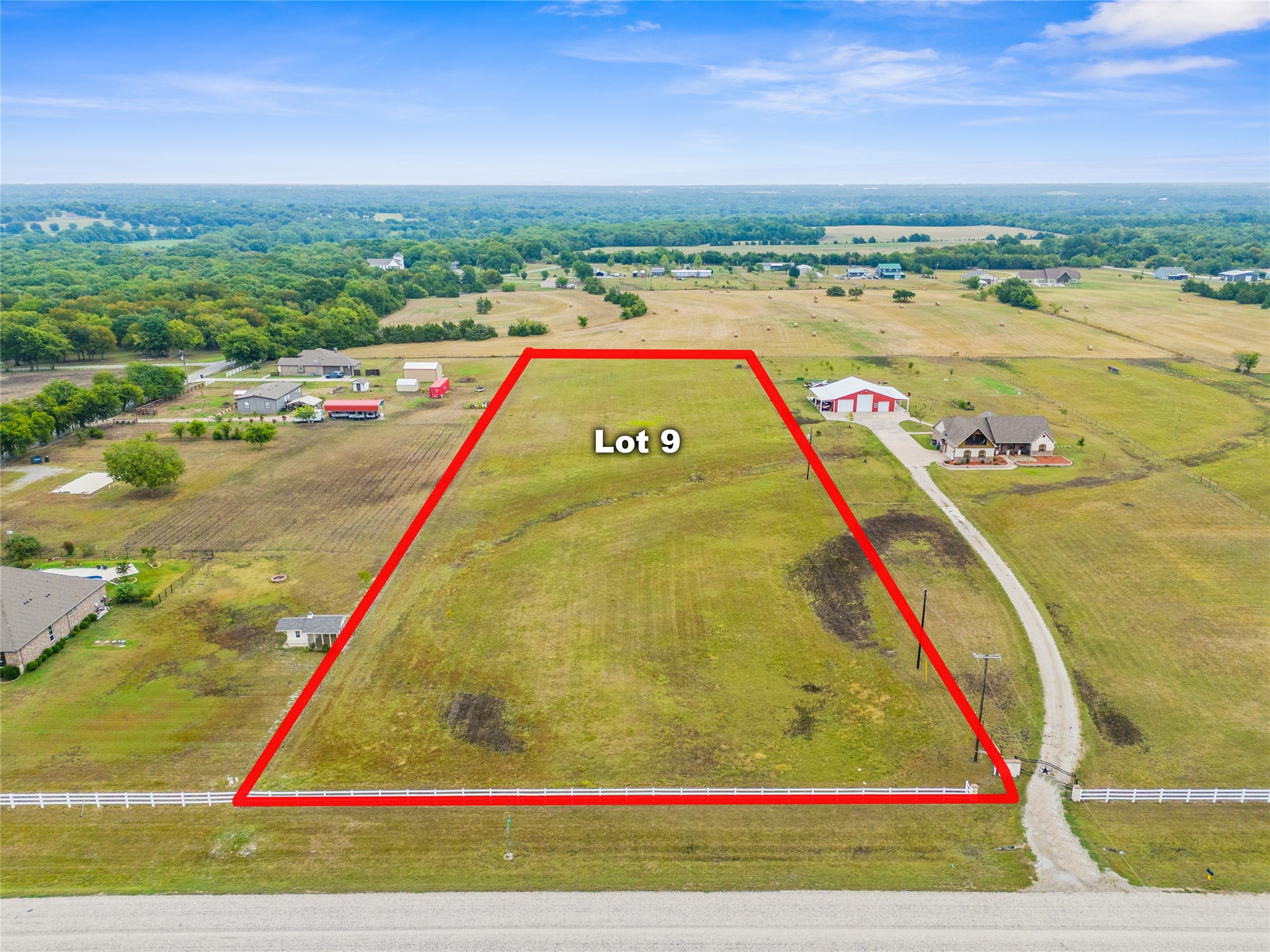 Tbd Fm 2729 Van Alstyne TX 75495