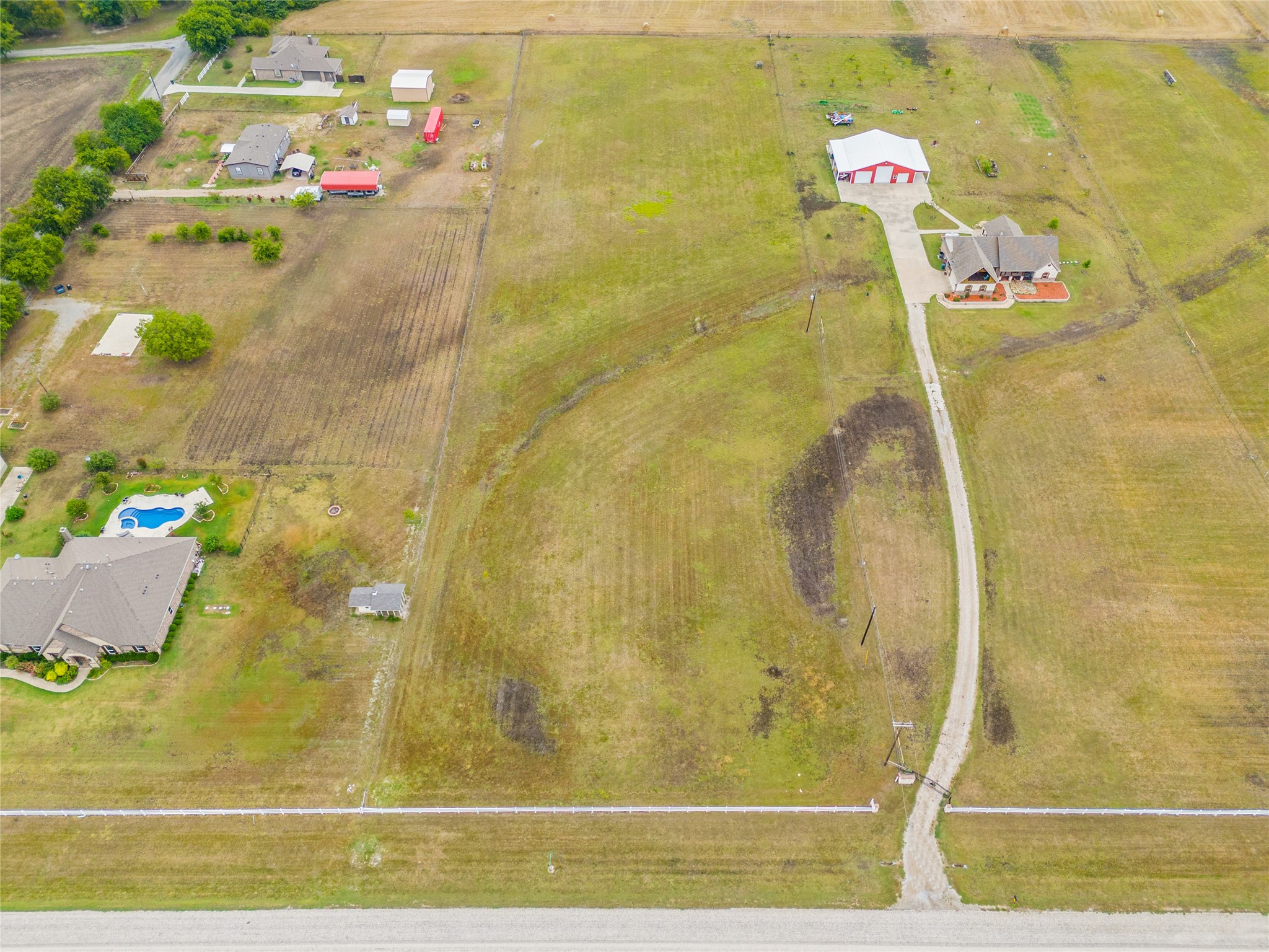 Tbd Fm 2729 Van Alstyne TX 75495