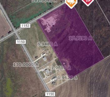 0 Hcr 1153 Road Blum TX 76627