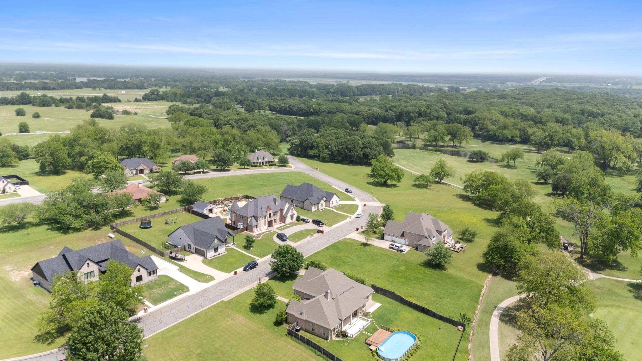 1204 Pioneer Trail Bonham TX 75418