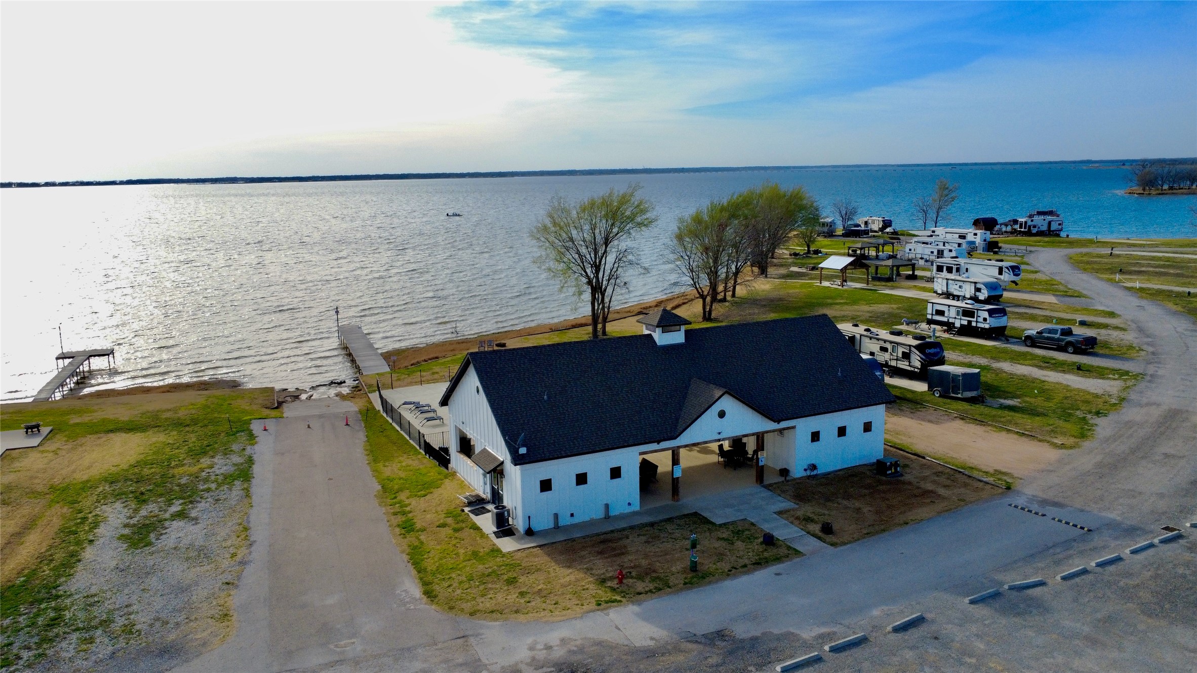 6084 Peninsula Road Kerens TX 75144