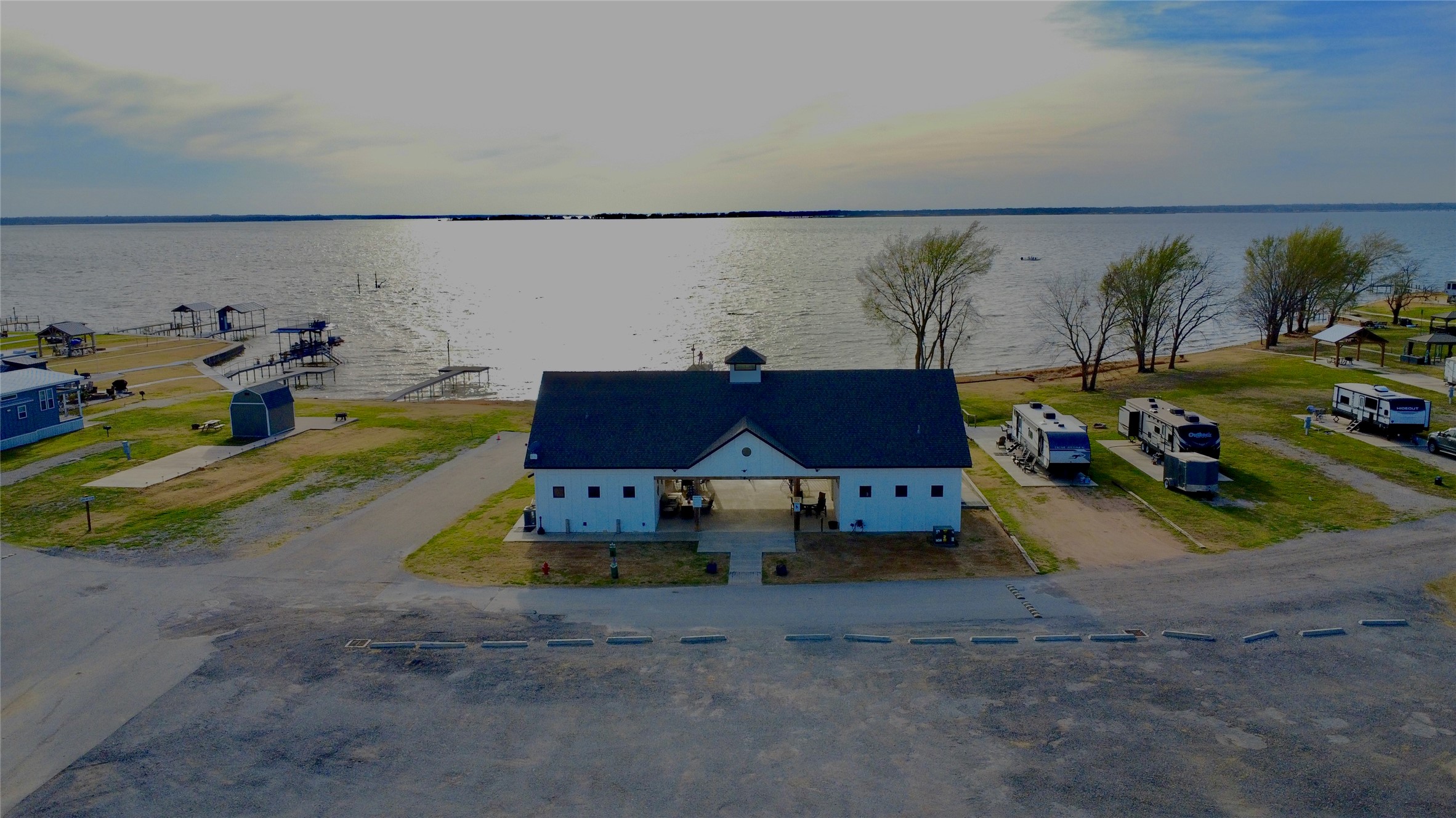 6084 Peninsula Road Kerens TX 75144