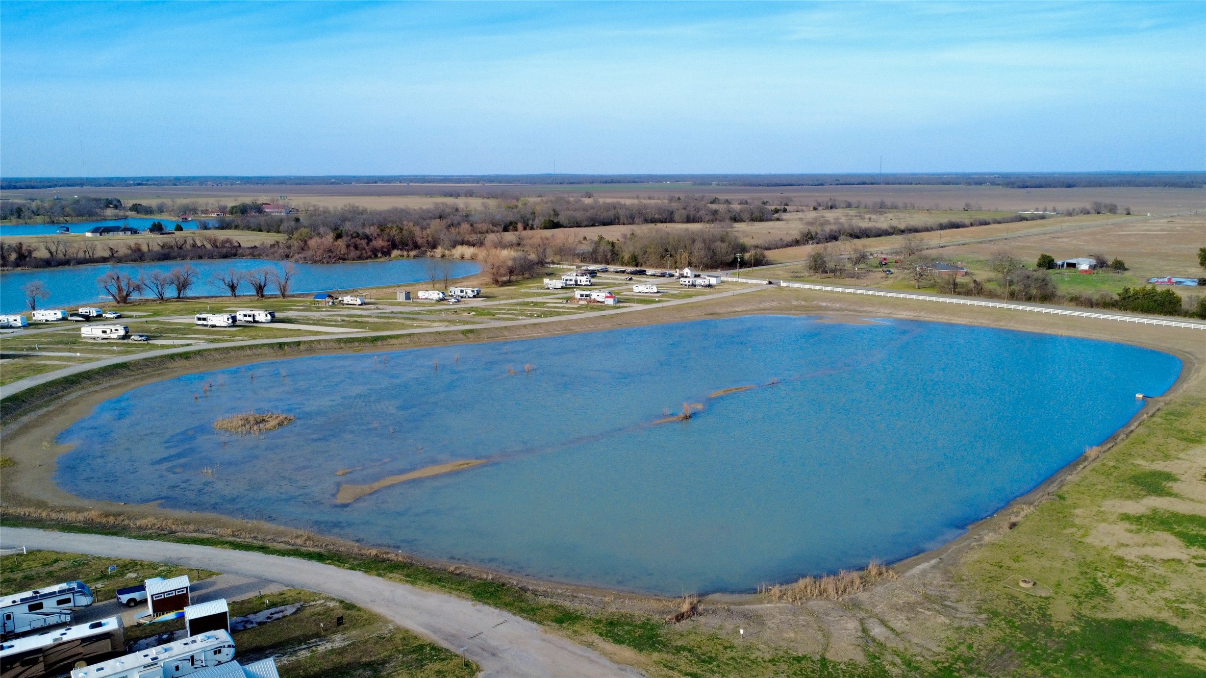 6084 Peninsula Road Kerens TX 75144