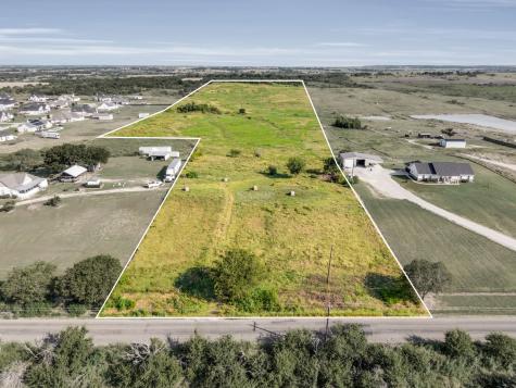 Tbd Old Buena Vista Road Waxahachie TX 75167