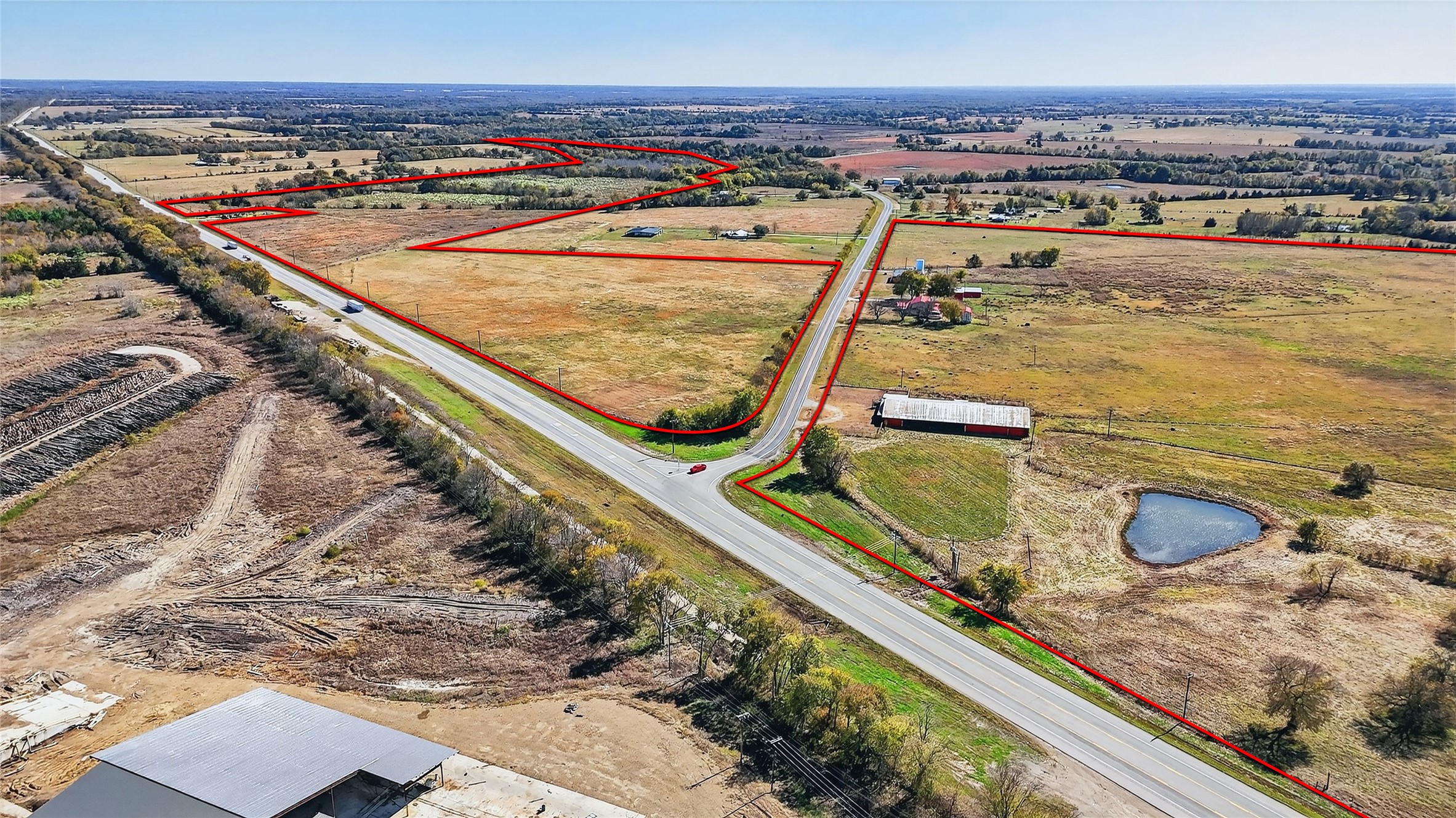 200 Farm Road 412 Clarksville TX 75426