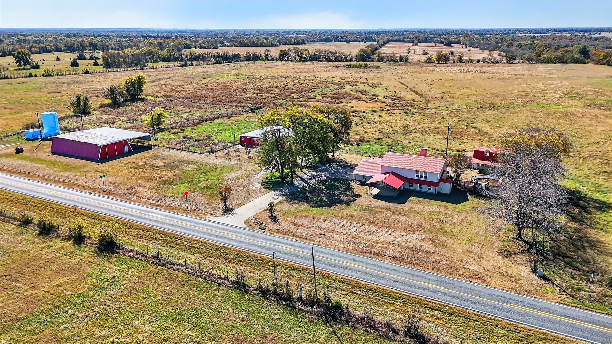 200 Farm Road 412 Clarksville TX 75426
