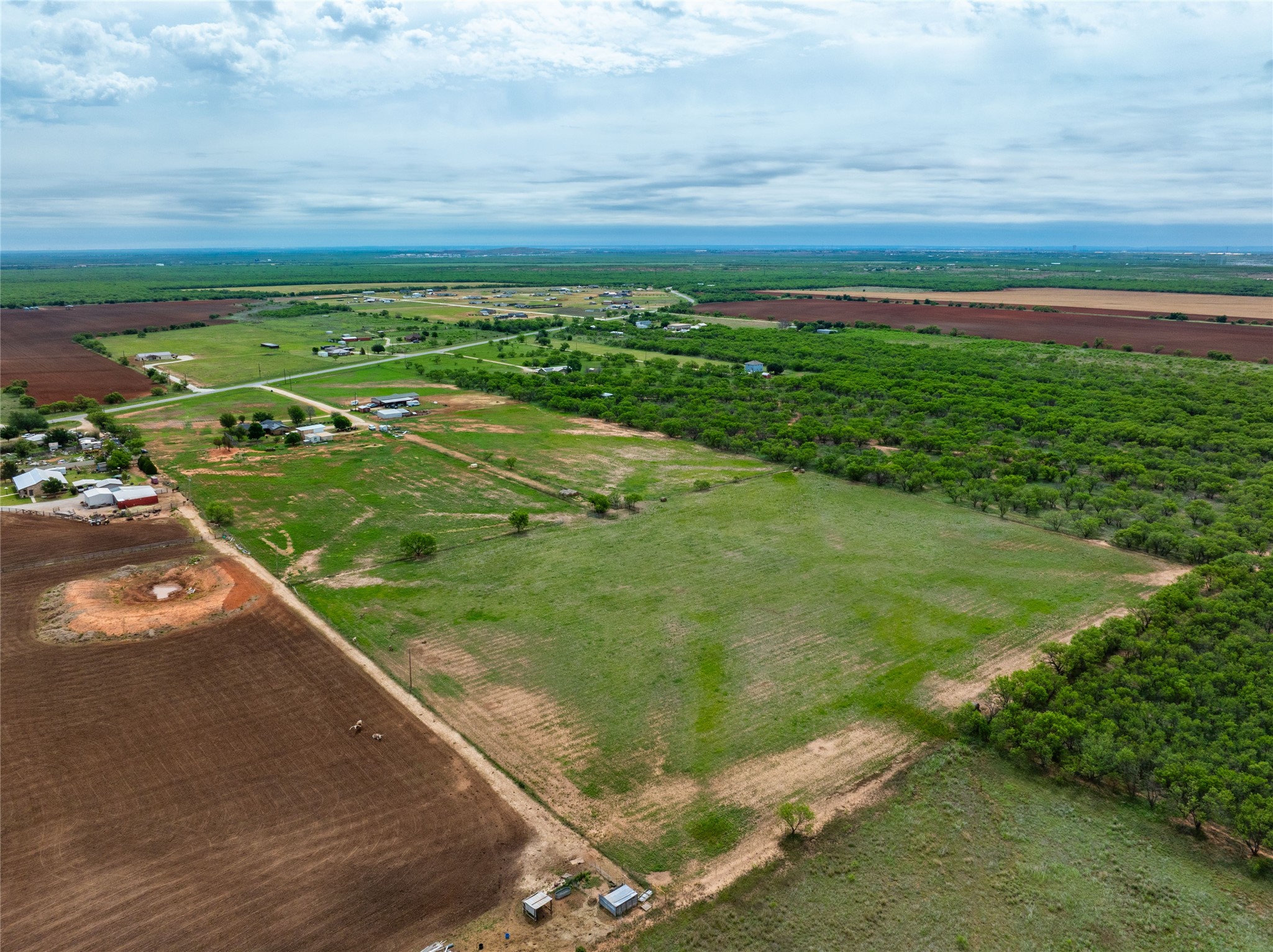 Lot 1 Fm 2404 Hawley TX 79525