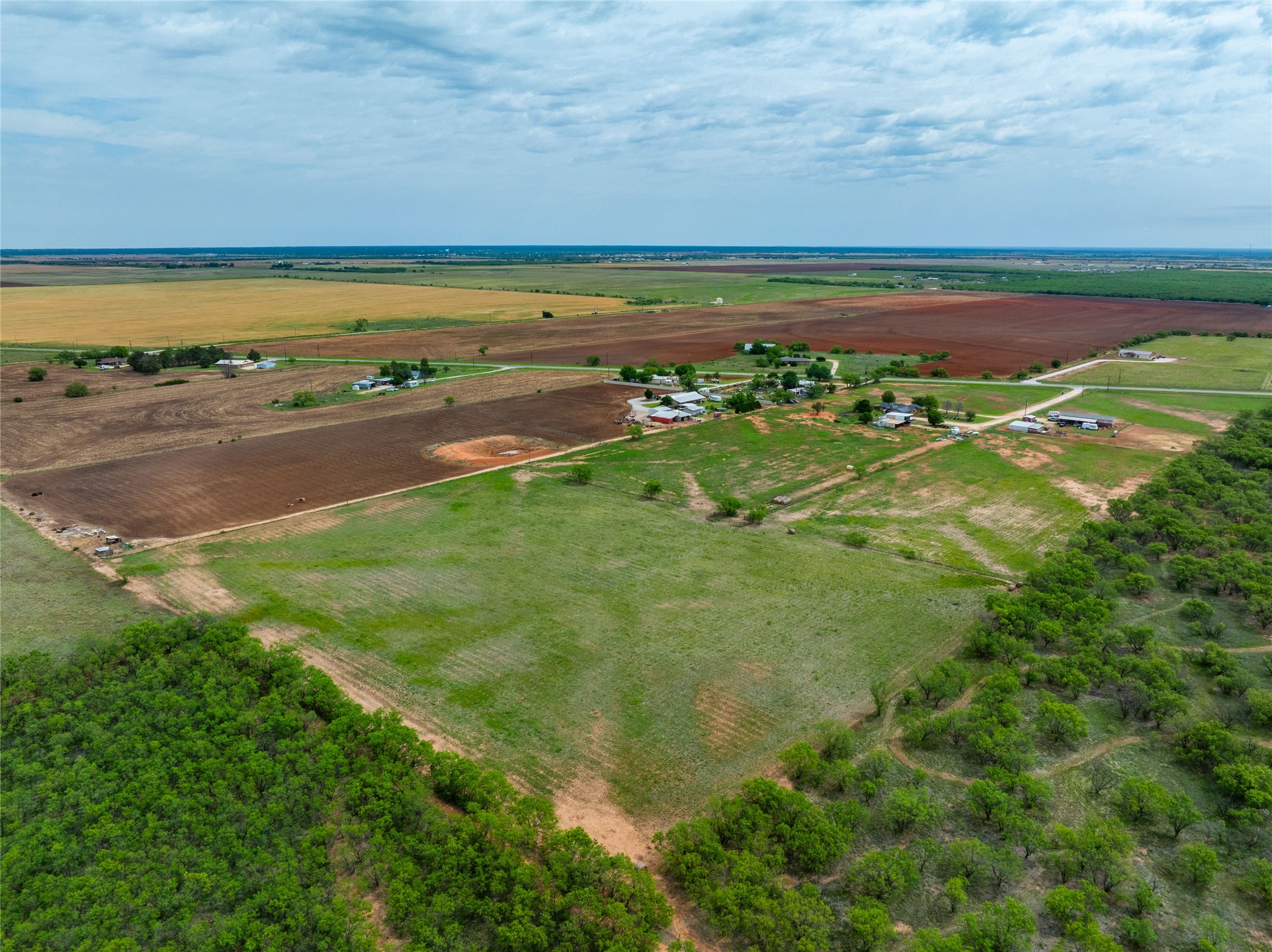 Lot 1 Fm 2404 Hawley TX 79525