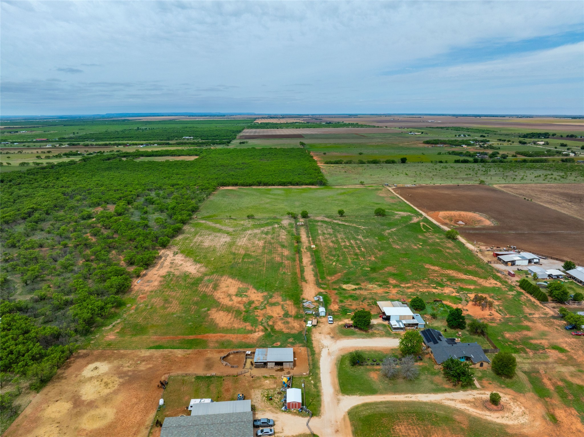 Lot 1 Fm 2404 Hawley TX 79525