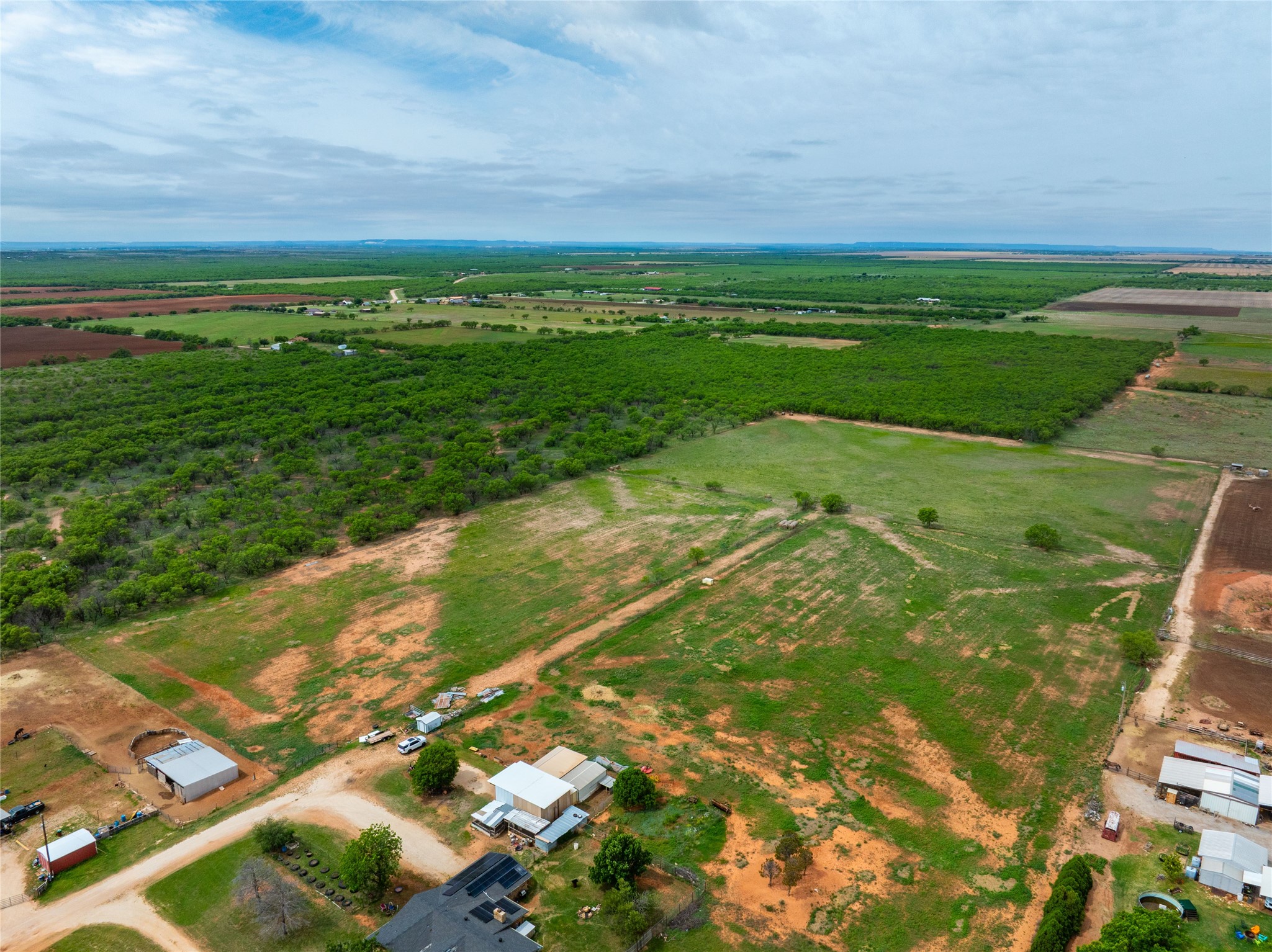 Lot 1 Fm 2404 Hawley TX 79525