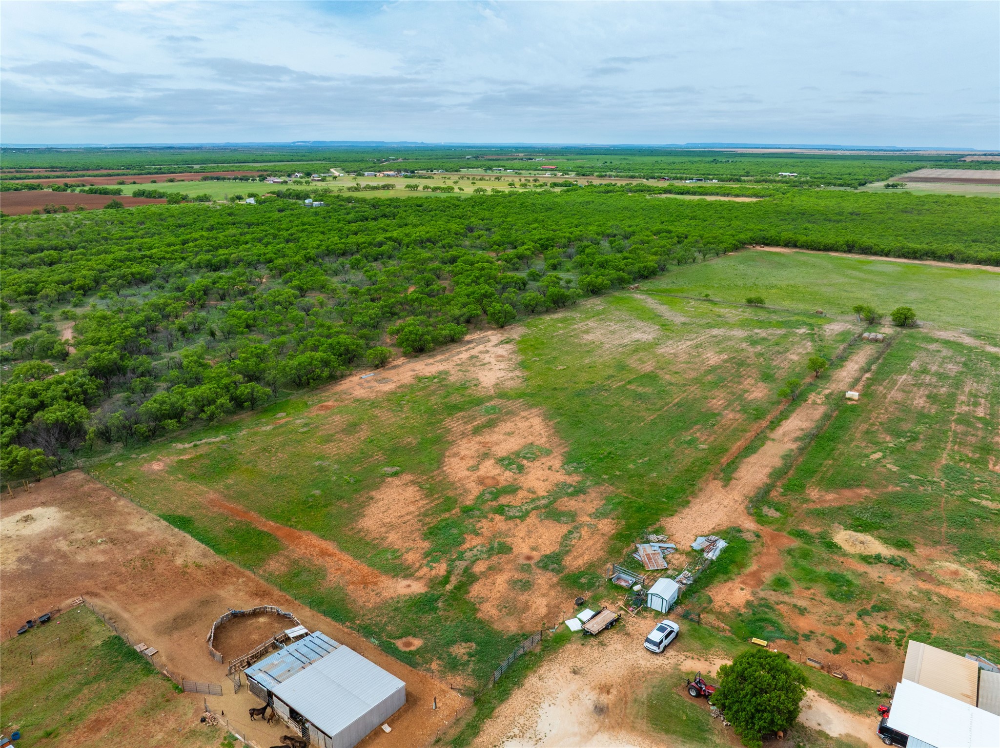 Lot 1 Fm 2404 Hawley TX 79525