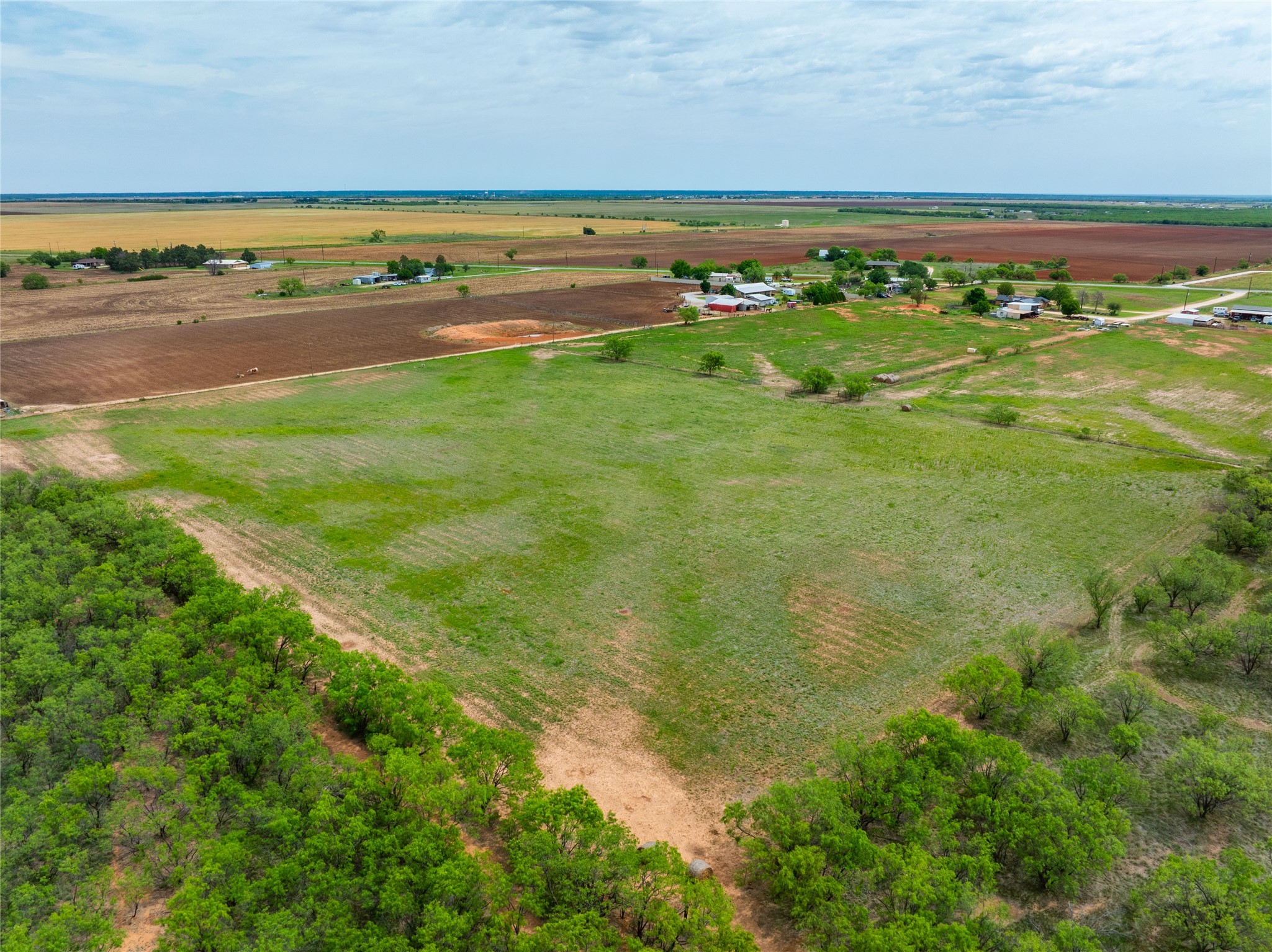 Lot 1 Fm 2404 Hawley TX 79525