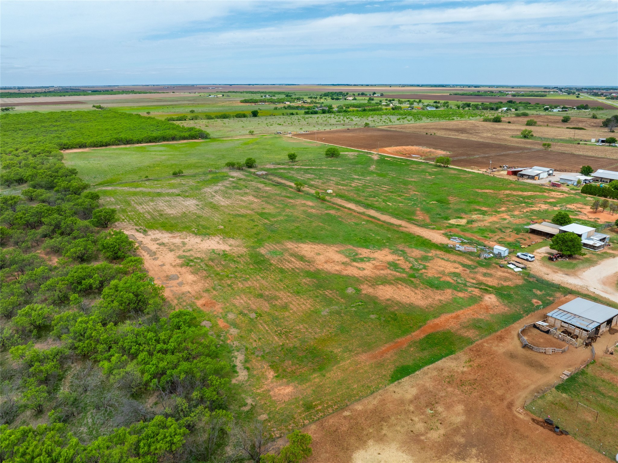 Lot 1 Fm 2404 Hawley TX 79525
