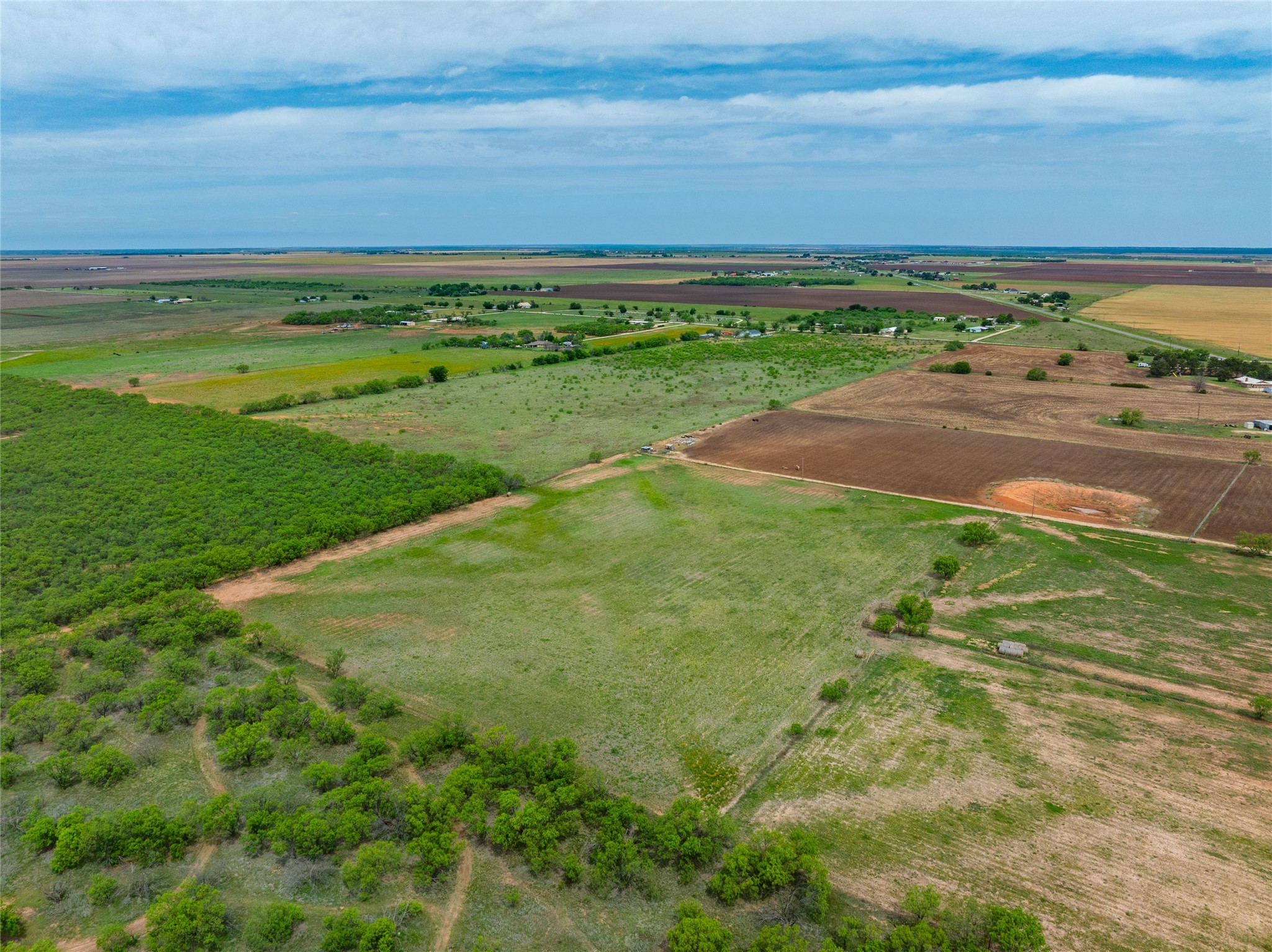 Lot 1 Fm 2404 Hawley TX 79525
