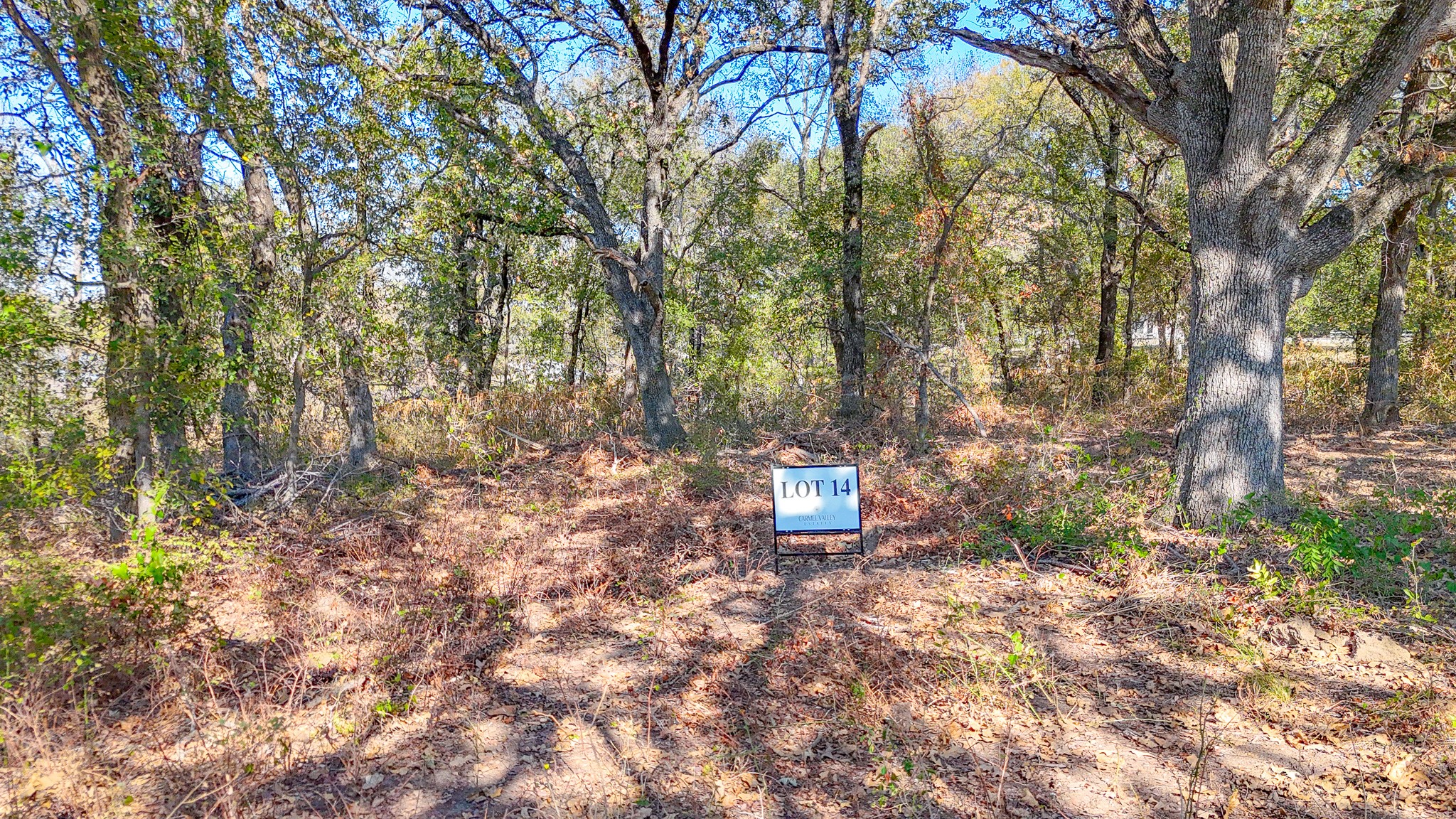 Lot 14 Bordeaux Lane Corsicana TX 75109