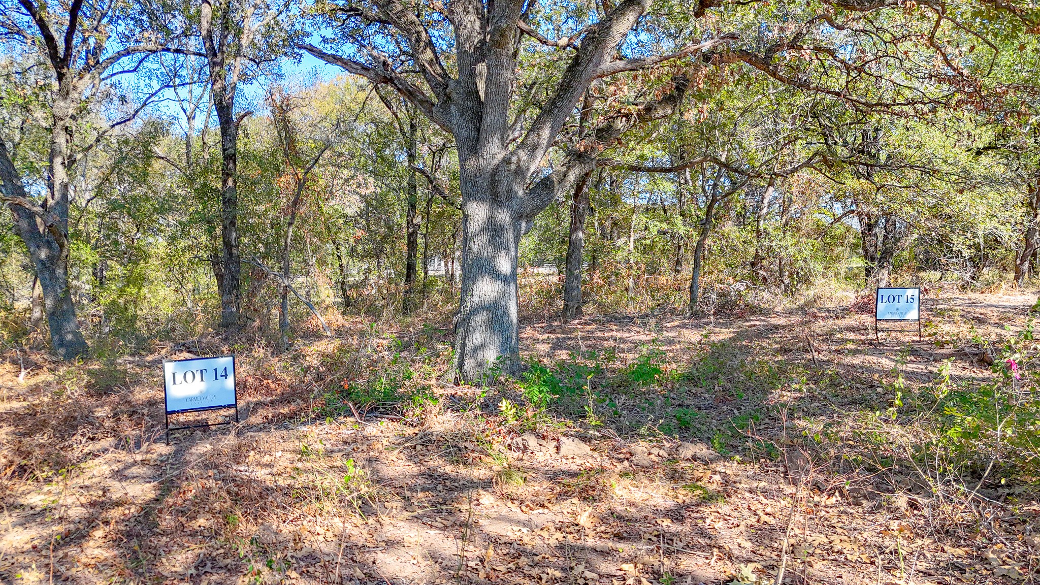 Lot 14 Bordeaux Lane Corsicana TX 75109