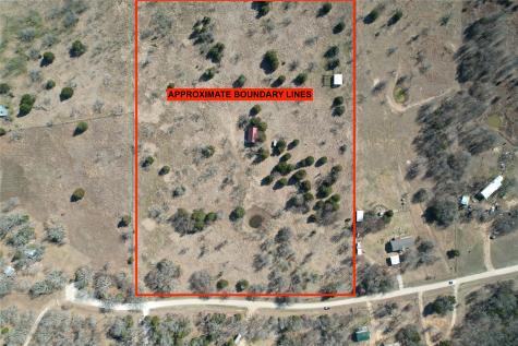 14053 SE County Road 4112 Kerens TX 75144