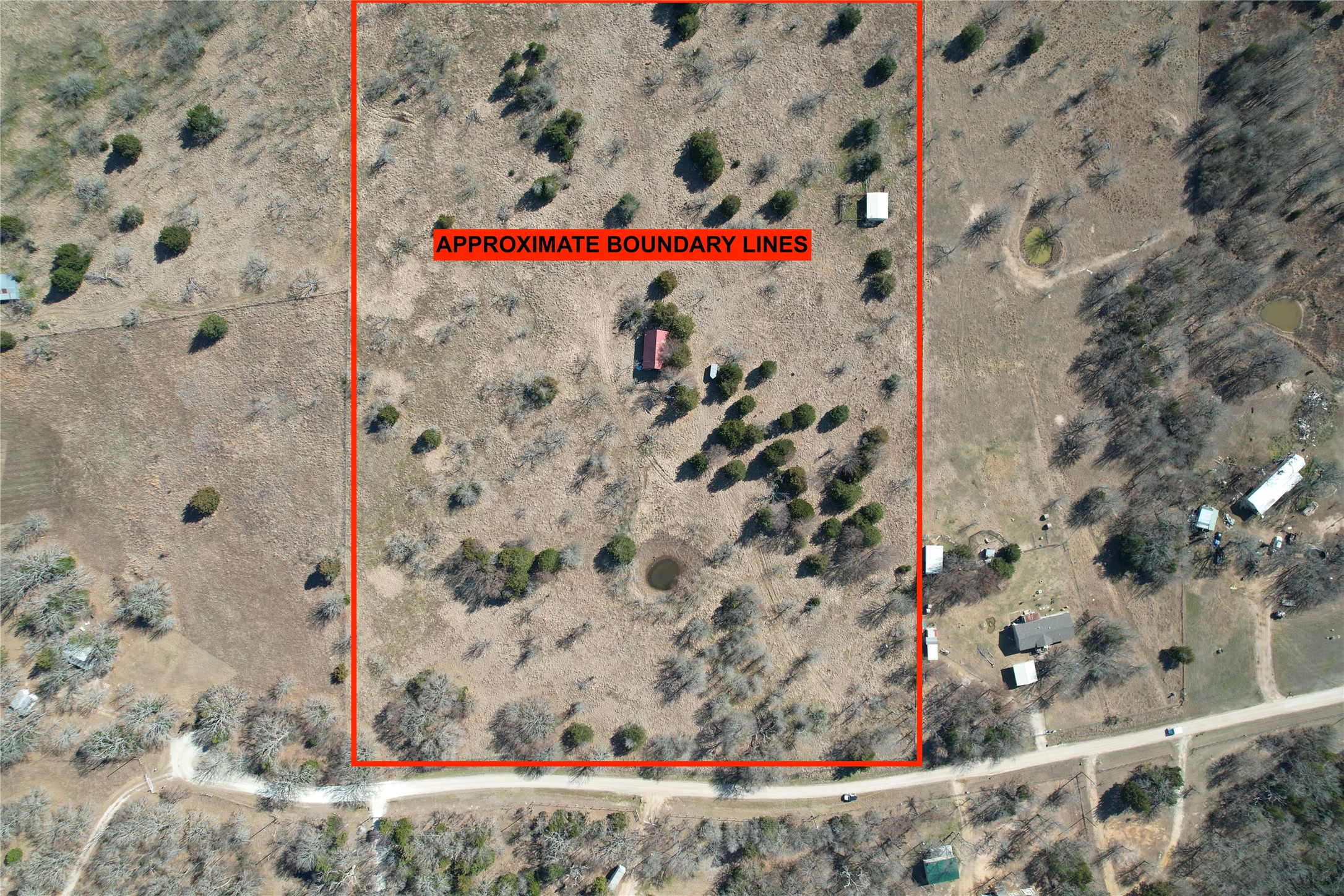 14053 SE County Road 4112 Kerens TX 75144