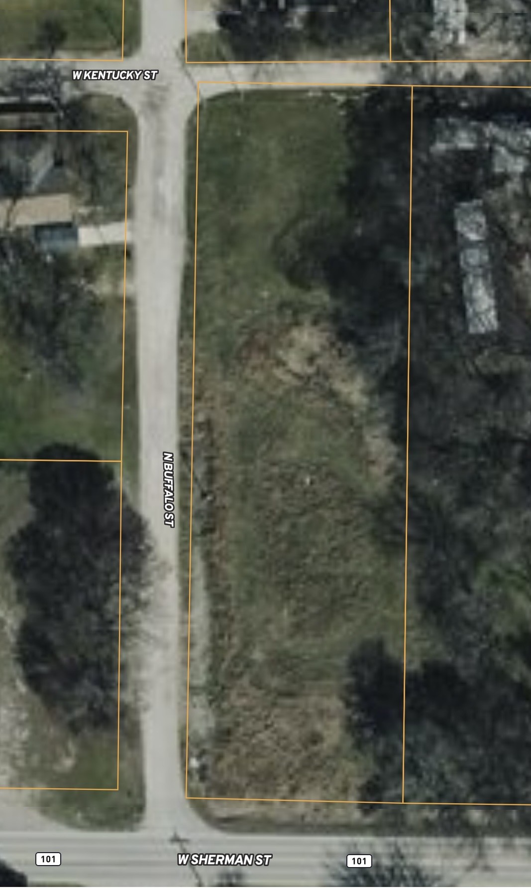 Tbd N Buffalo Street Chico TX 76431
