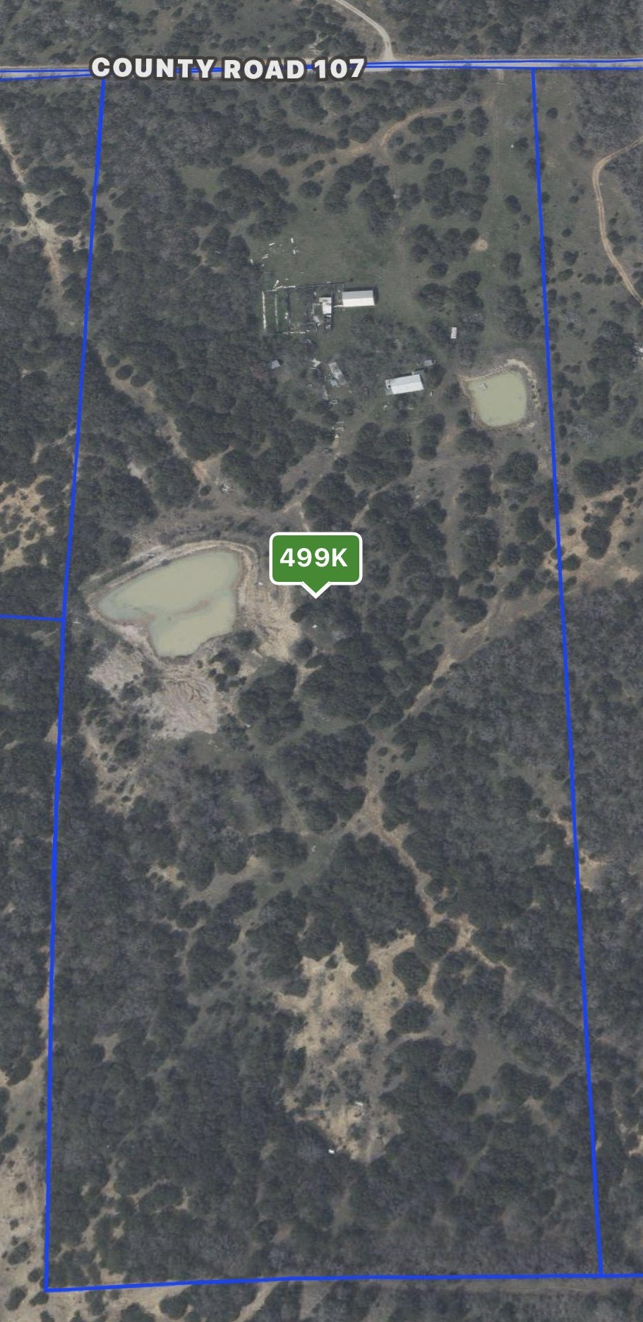 16061 County Road 107 Mingus TX 76463