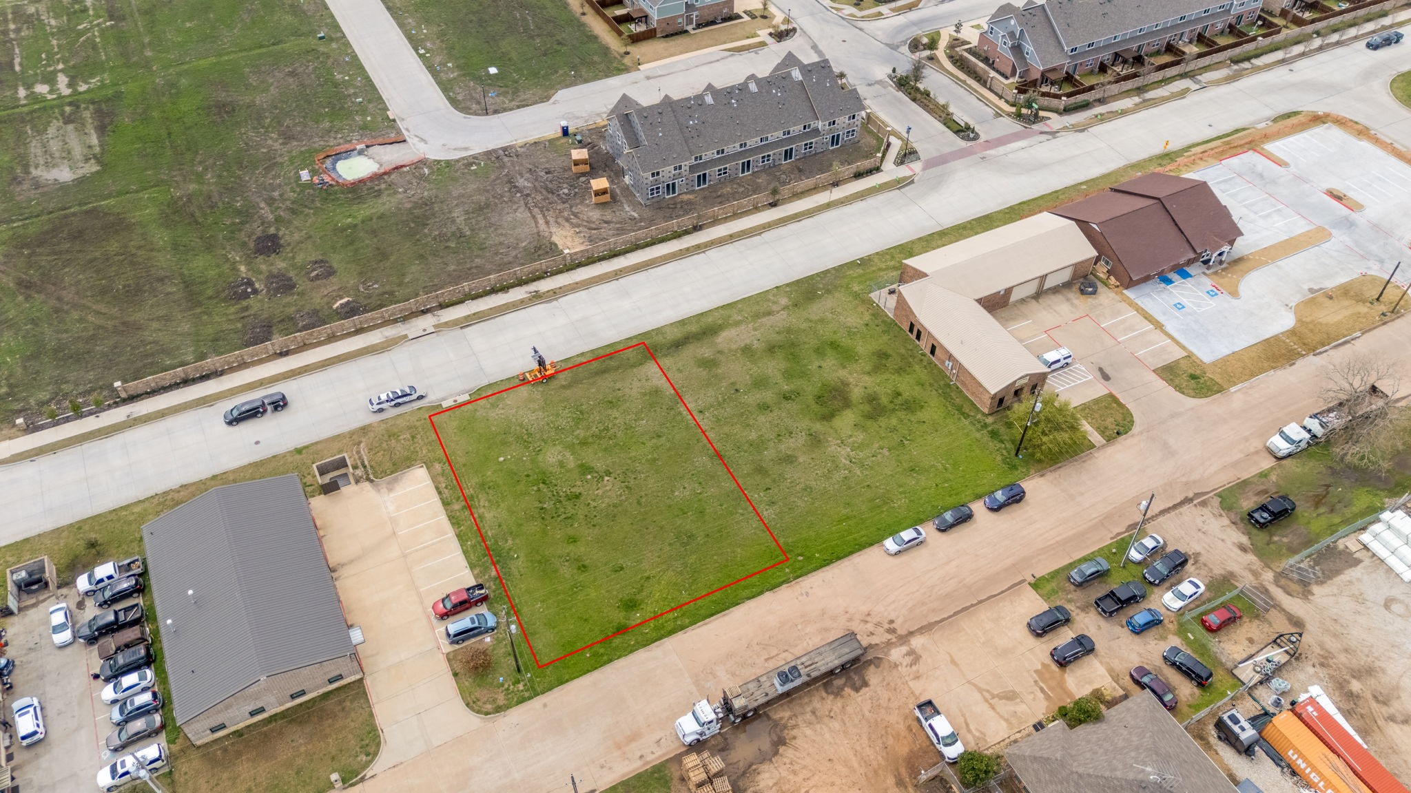 2806 Exchange Street Wylie TX 75098